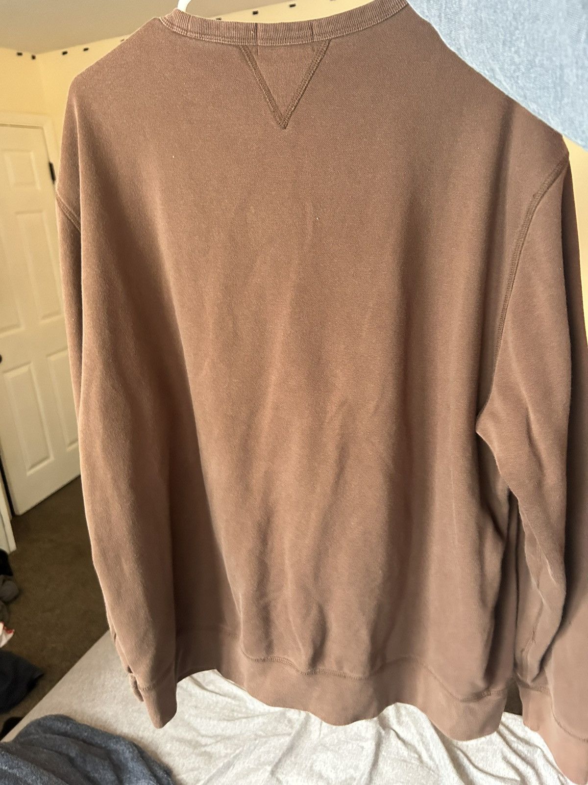 Polo Ralph Lauren Polo Ralph Lauren Vintage Crewneck Sweatshirt XXL Size US XXL / EU 58 / 5 - 2 Thumbnail