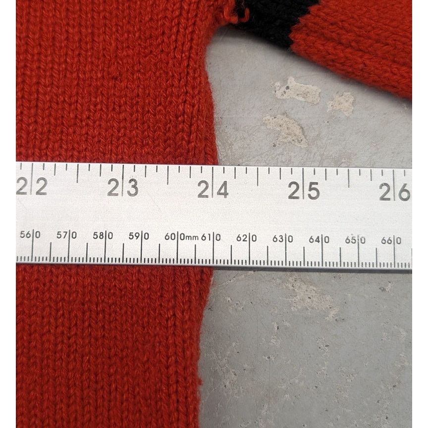 NHL CFL Sogo Ottawa Redbacks quarter zip football sweater Size US XL / EU 56 / 4 - 6 Thumbnail