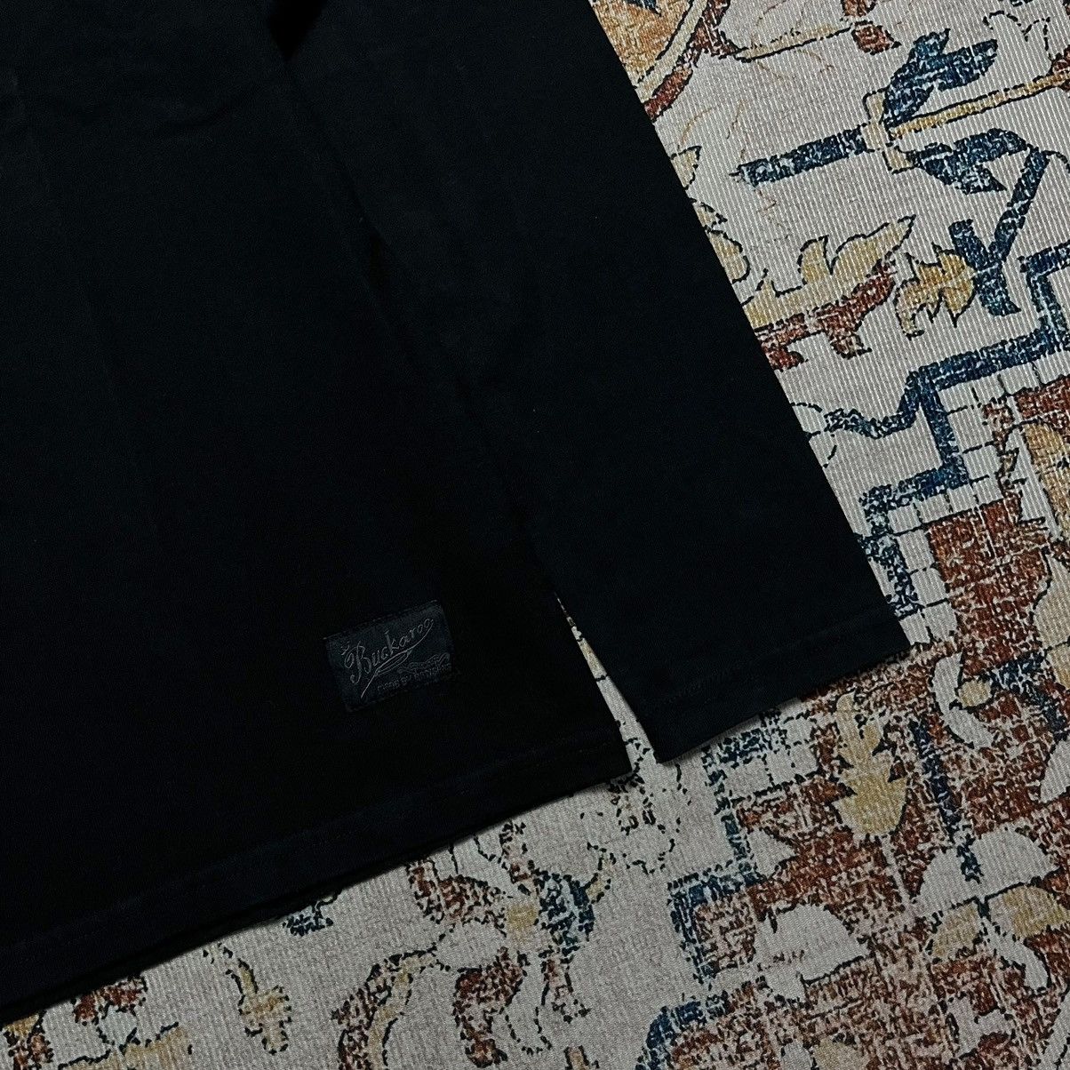 Japanese Brand BUCKARDO Big Logo Longsleeve Tee Size US L / EU 52-54 / 3 - 4 Thumbnail