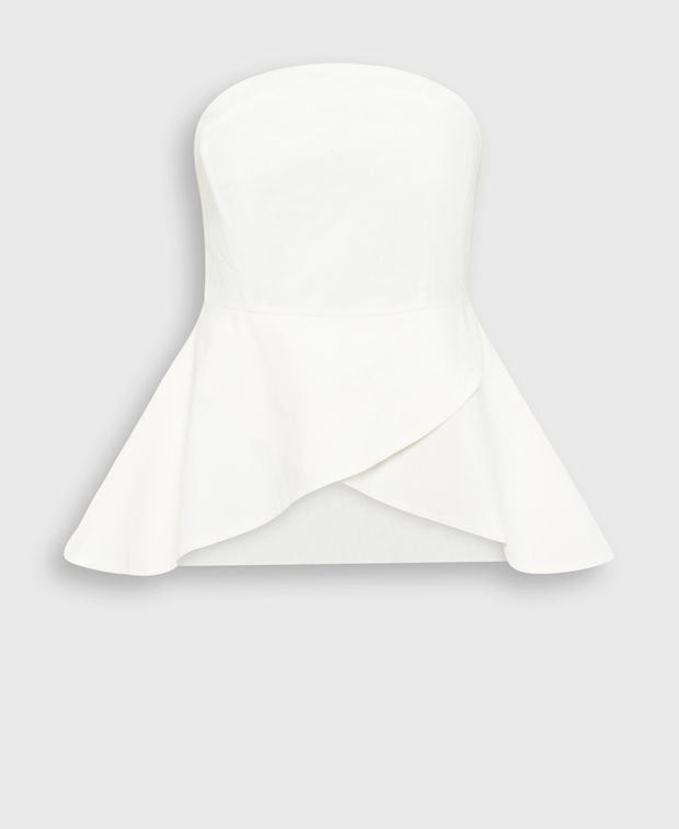 Other Peplum blouse Size XXS / US 00 / IT 34 - 1 Thumbnail
