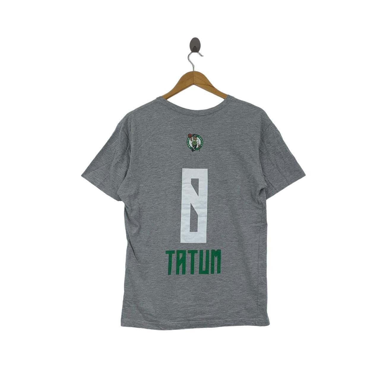 NBA NBA BOSTON CELTICS Jayson Tatum Tee Shirt Top Basketball Size US M / EU 48-50 / 2 - 4 Thumbnail