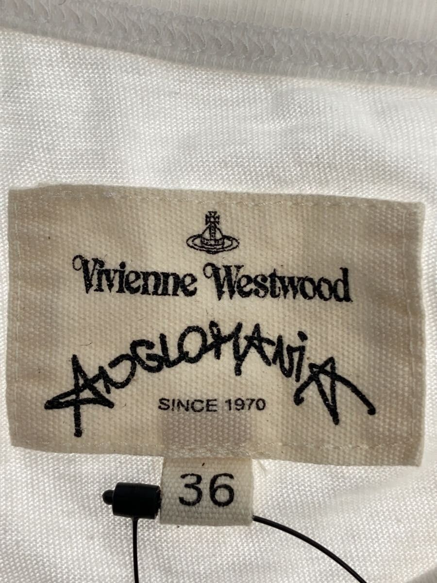 Vivienne Westwood Anglomania Floral Tee Size XS / US 0-2 / IT 36-38 - 4 Thumbnail
