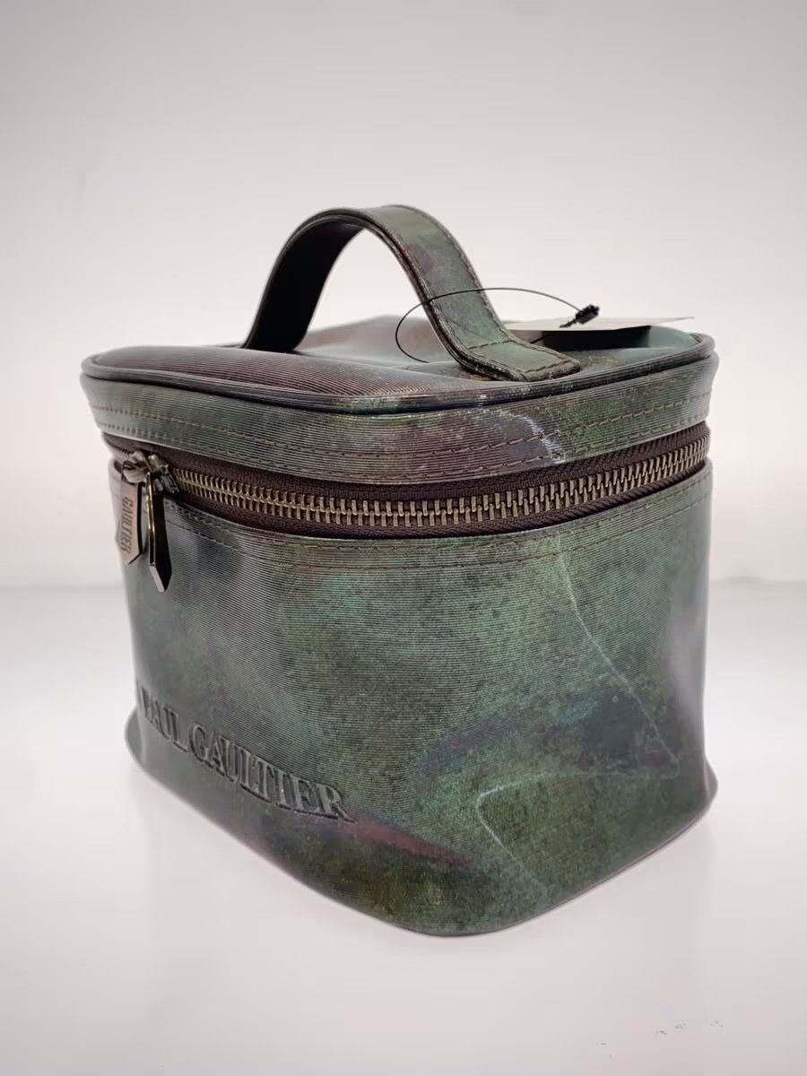 Jean Paul Gaultier AW95 "Cyber" Rust Pouch Bag Size ONE SIZE - 2 Thumbnail