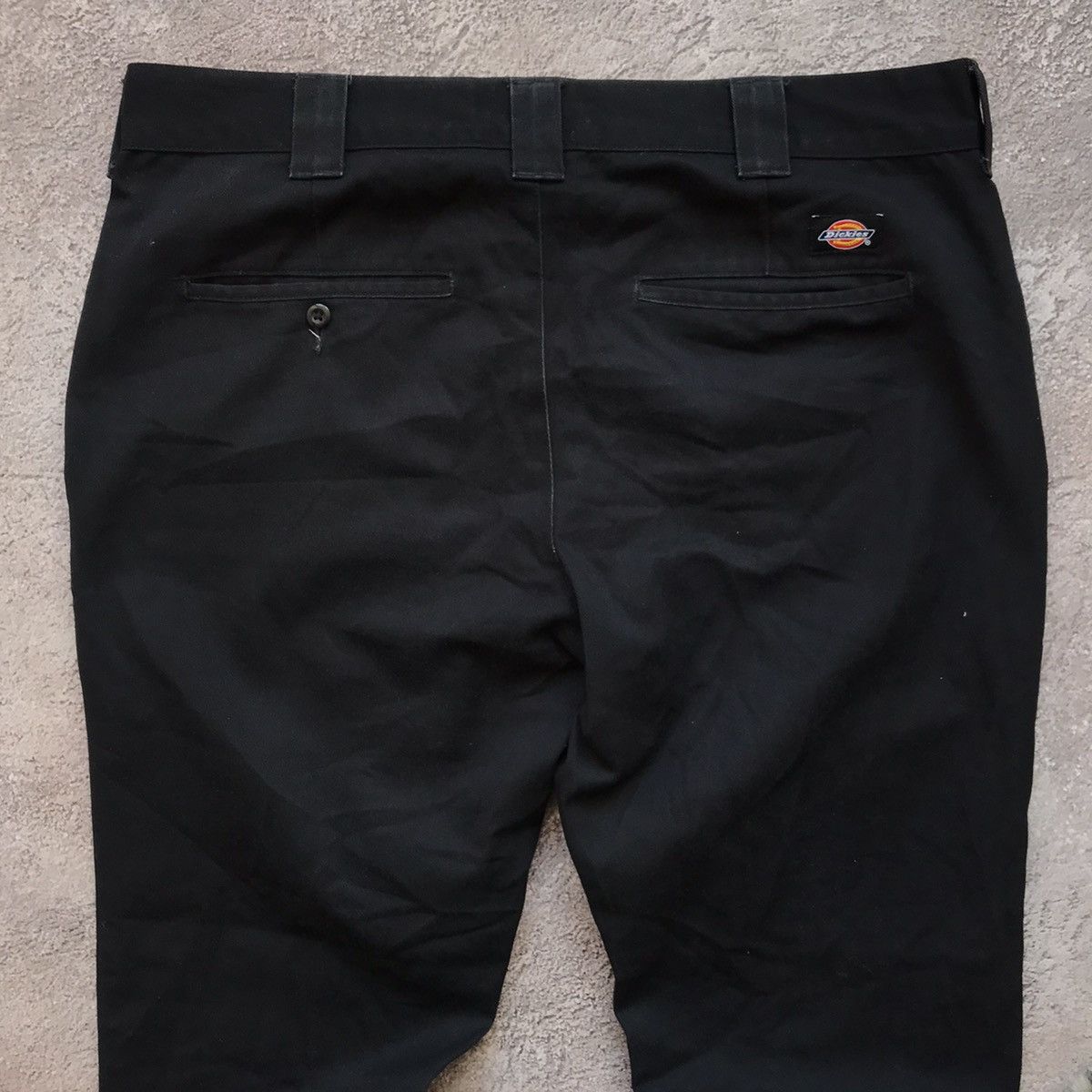 Vintage Vintage Dickies Baggy Skate Pants Grunge Streetwear Logo 36 Size US 36 / EU 52 - 7 Thumbnail