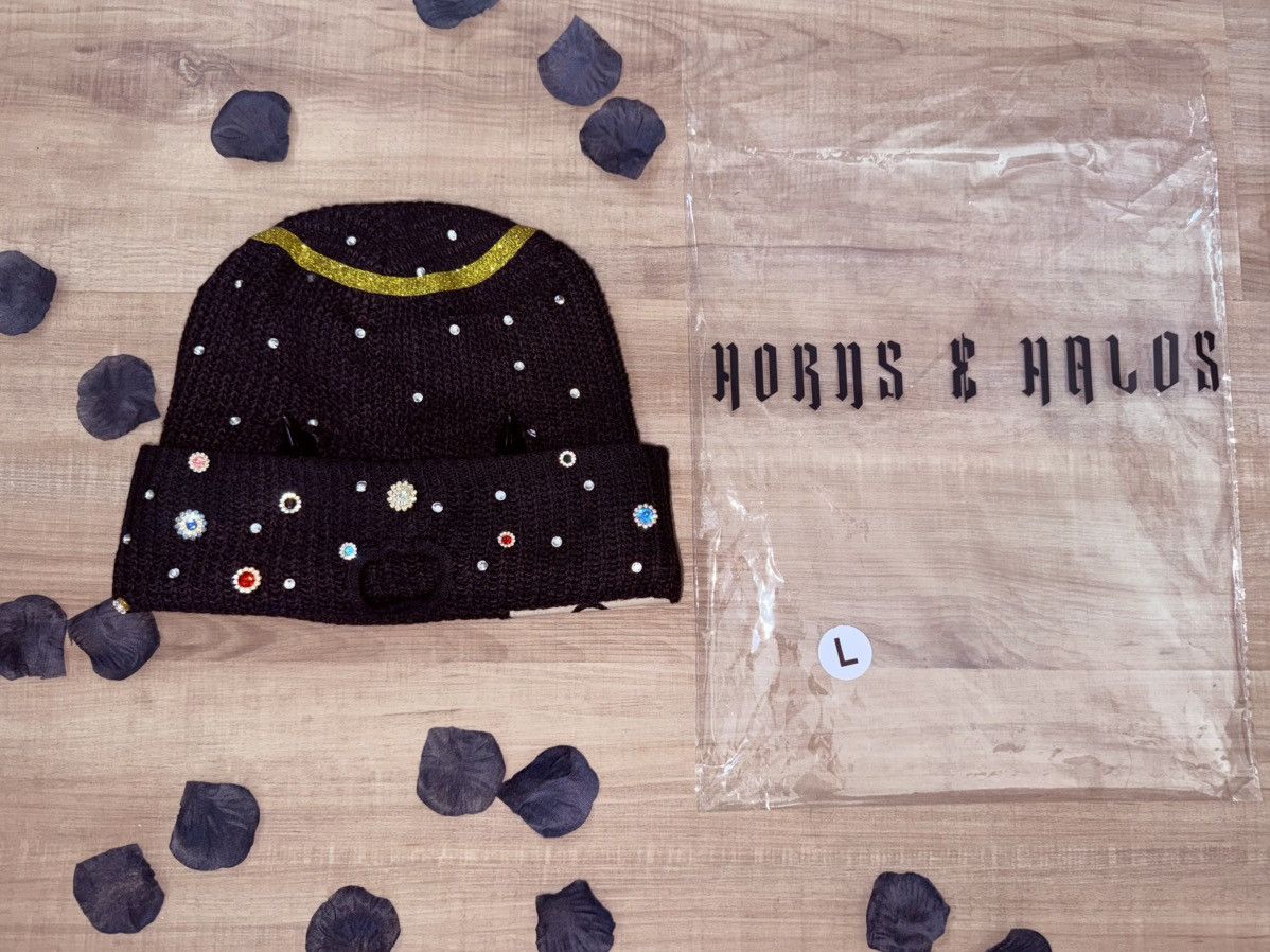 Other Horns & Halos “ Stealing Our Fashion Back” Ski-Mask Size ONE SIZE - 1 Thumbnail