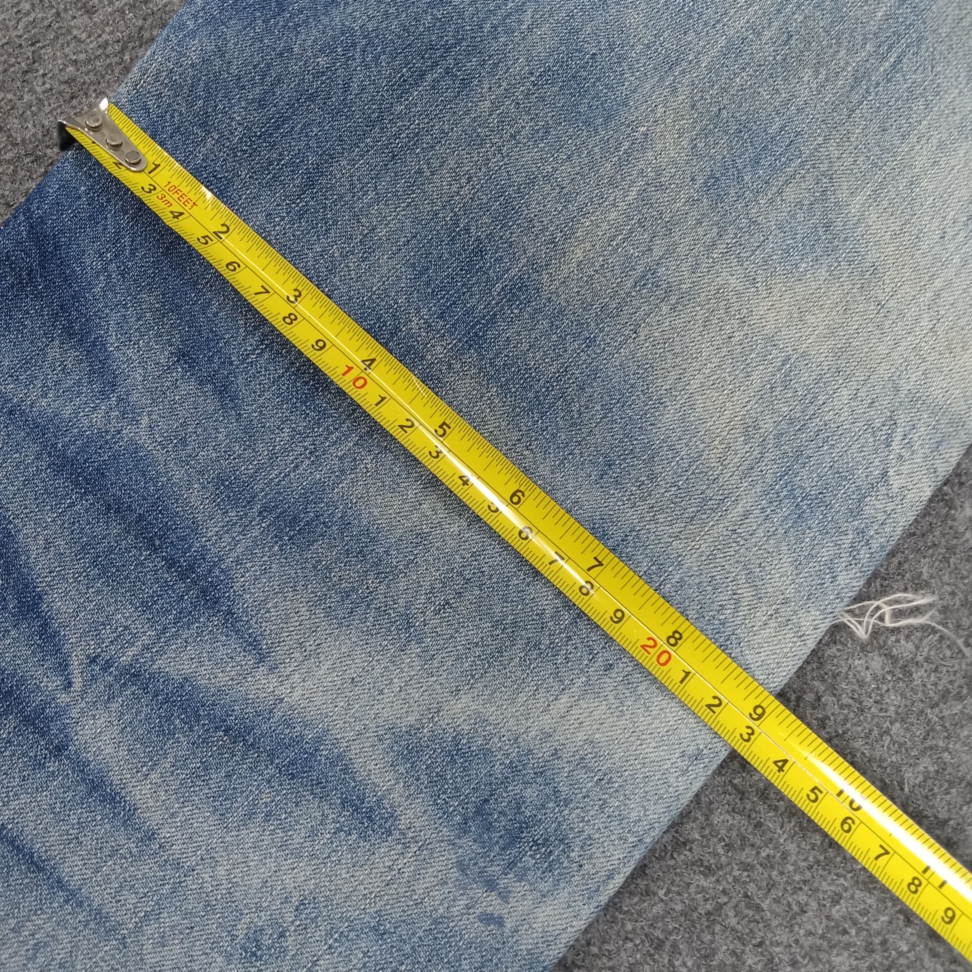 Levi's × Vintage Levi's American Distressed Style Denim Jeans Size US 29 - 11 Thumbnail