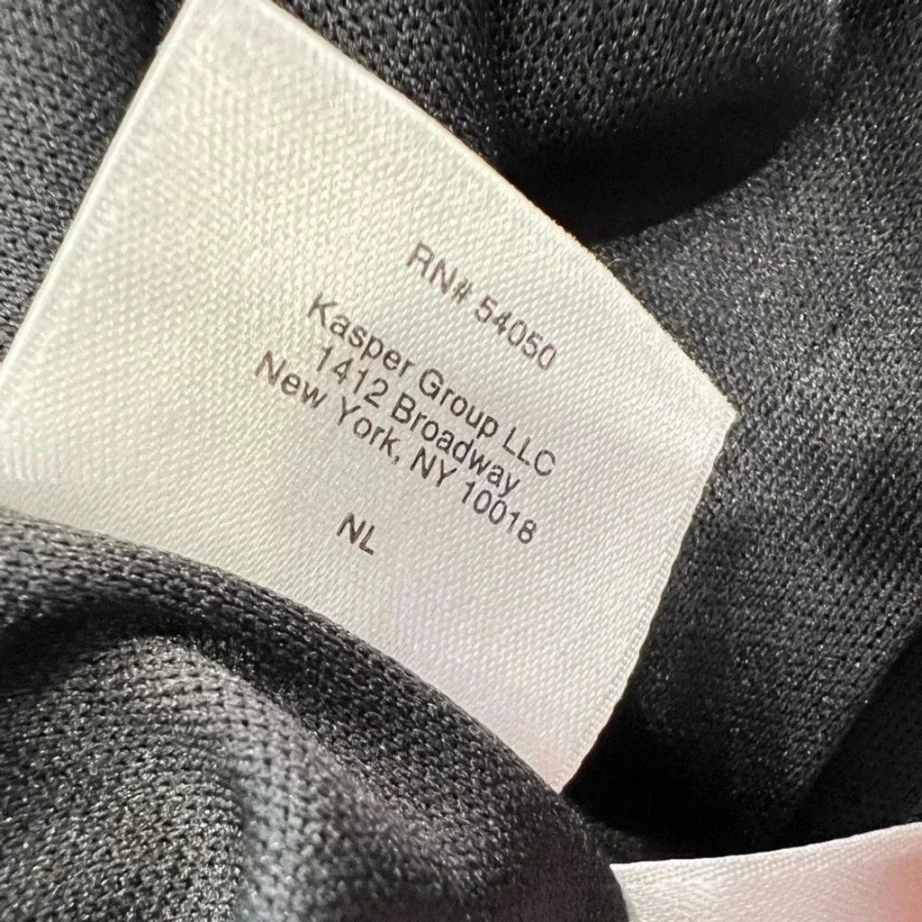 Kasper Gently Worn Kasper Womens Suit Like New Size L / US 10 / IT 46 - 13 Thumbnail