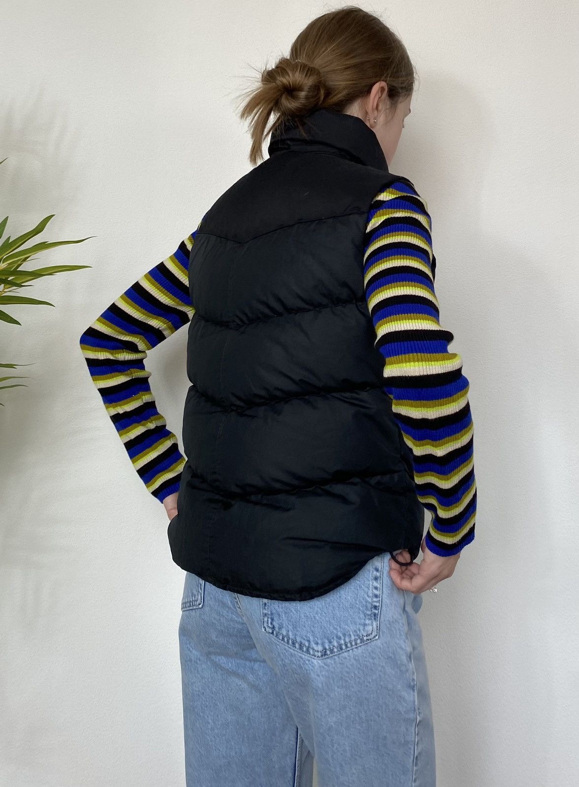 Nike 🫧WMNS PUFFER DOWN VEST NIKE🫧 Size XS / US 0-2 / IT 36-38 - 10 Thumbnail