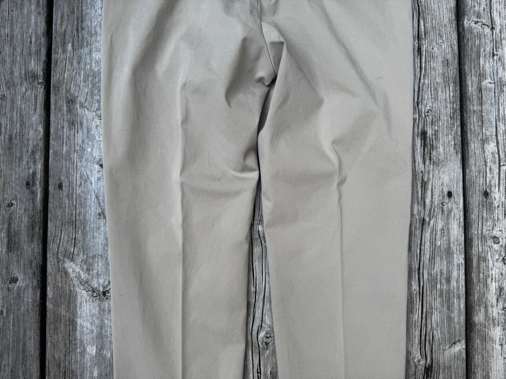 Burberry Khaki Trousers Size US 40 / EU 56 - 8 Thumbnail