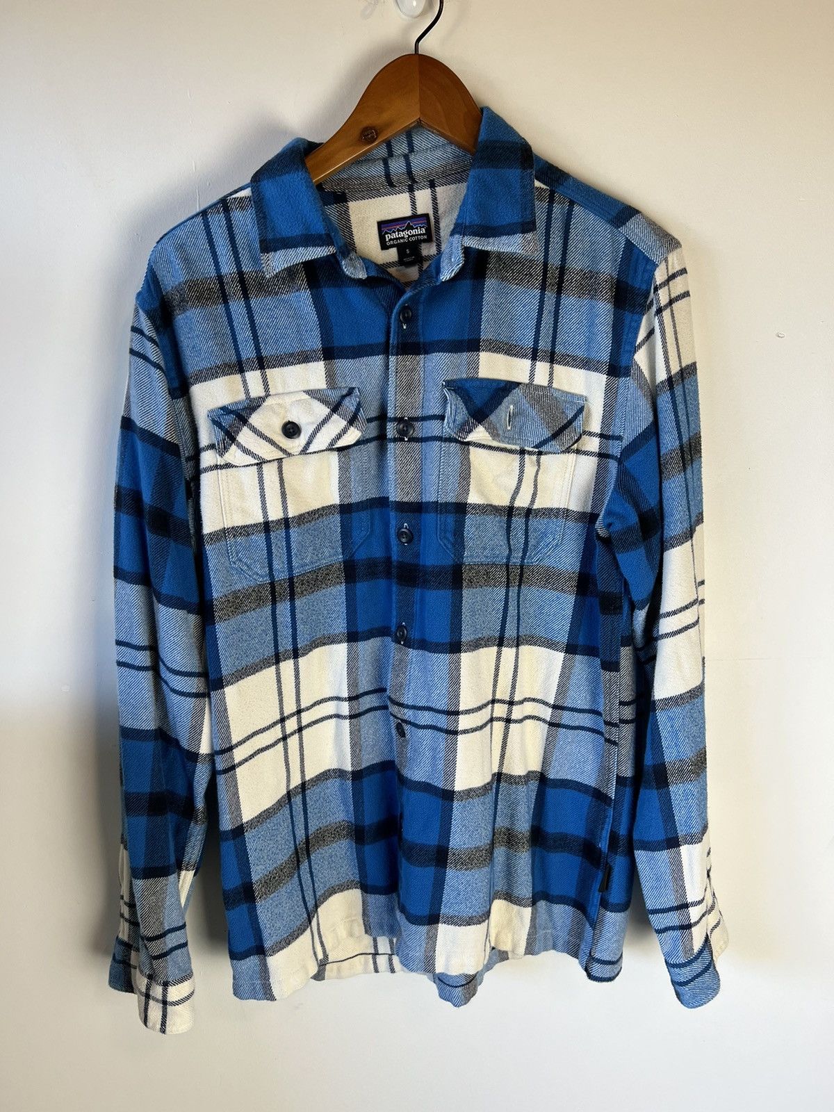Patagonia Patagonia flannel button up shirt Size US S / EU 44-46 / 1 - 1 Thumbnail