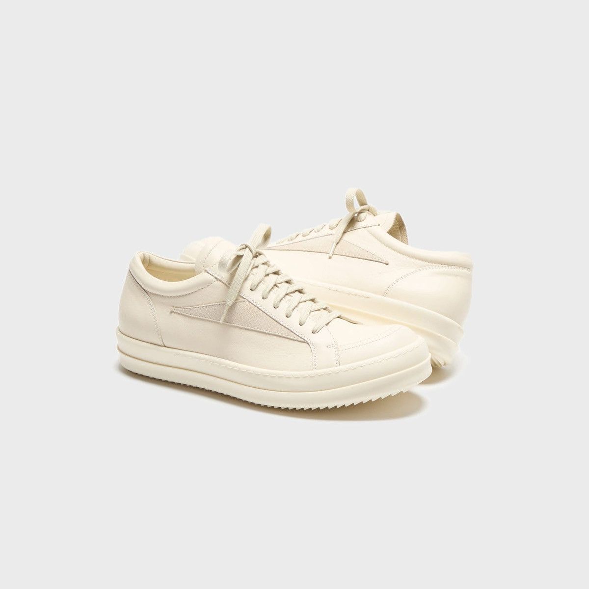 Rick Owens Rick Owens Vans Vintage Low Top Sneakers Size US 11 / EU 44 - 1 Thumbnail