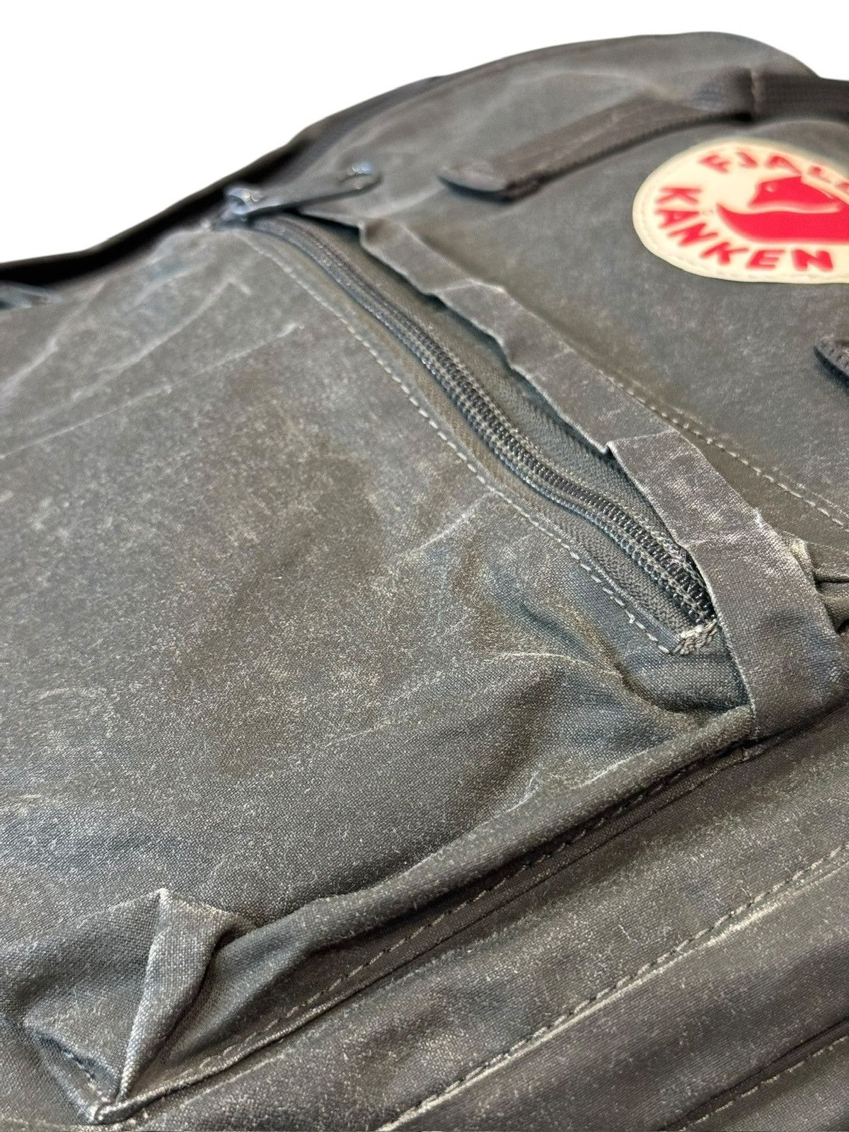 Fjallraven Fjallraven Kanken 23510 Rucksack Black Backpack Size ONE SIZE - 14 Thumbnail