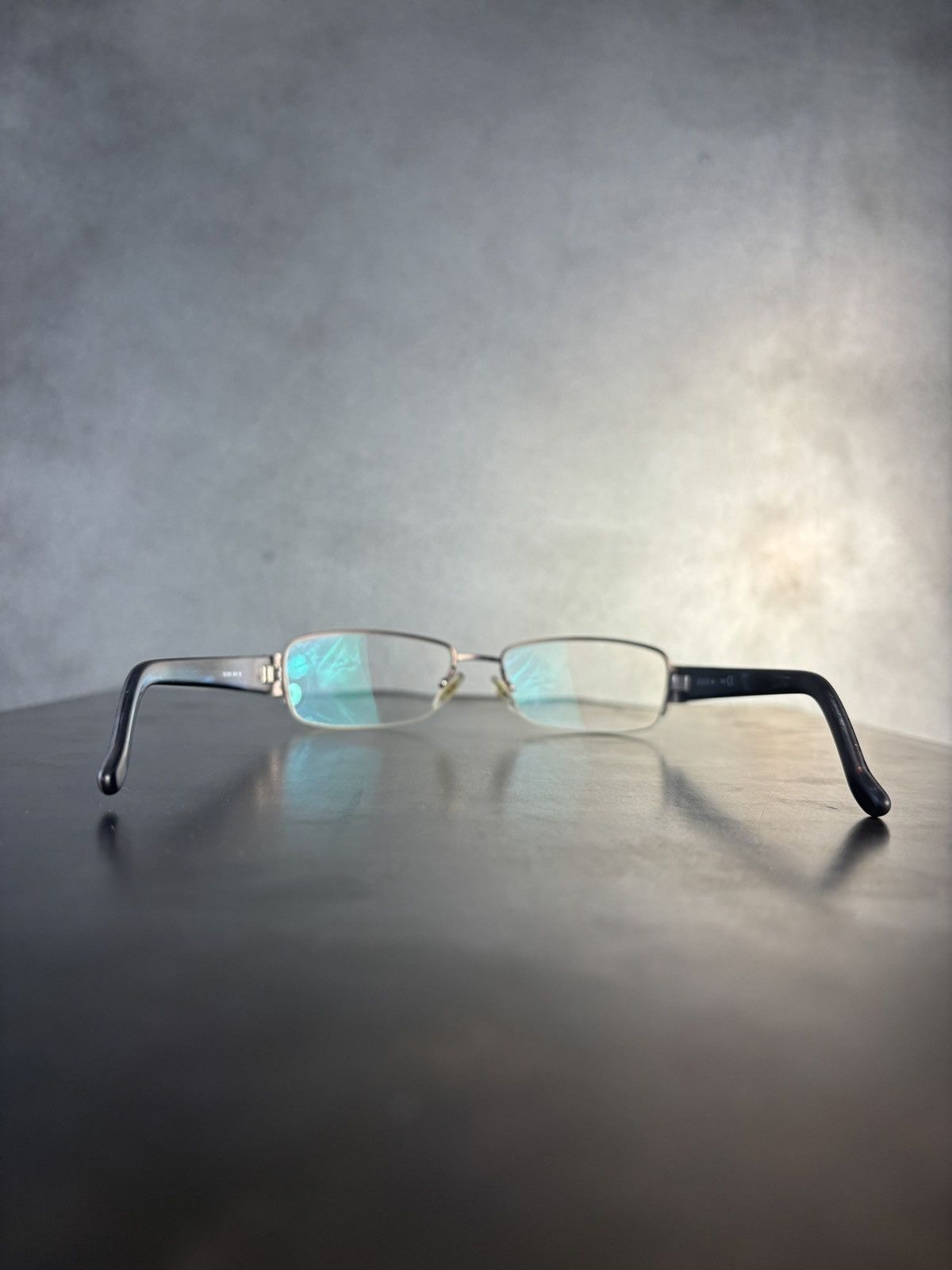 Gucci 2000s Gucci Glasses Vintage Monogram Frames GG 2903 Y2K Size ONE SIZE - 8 Thumbnail