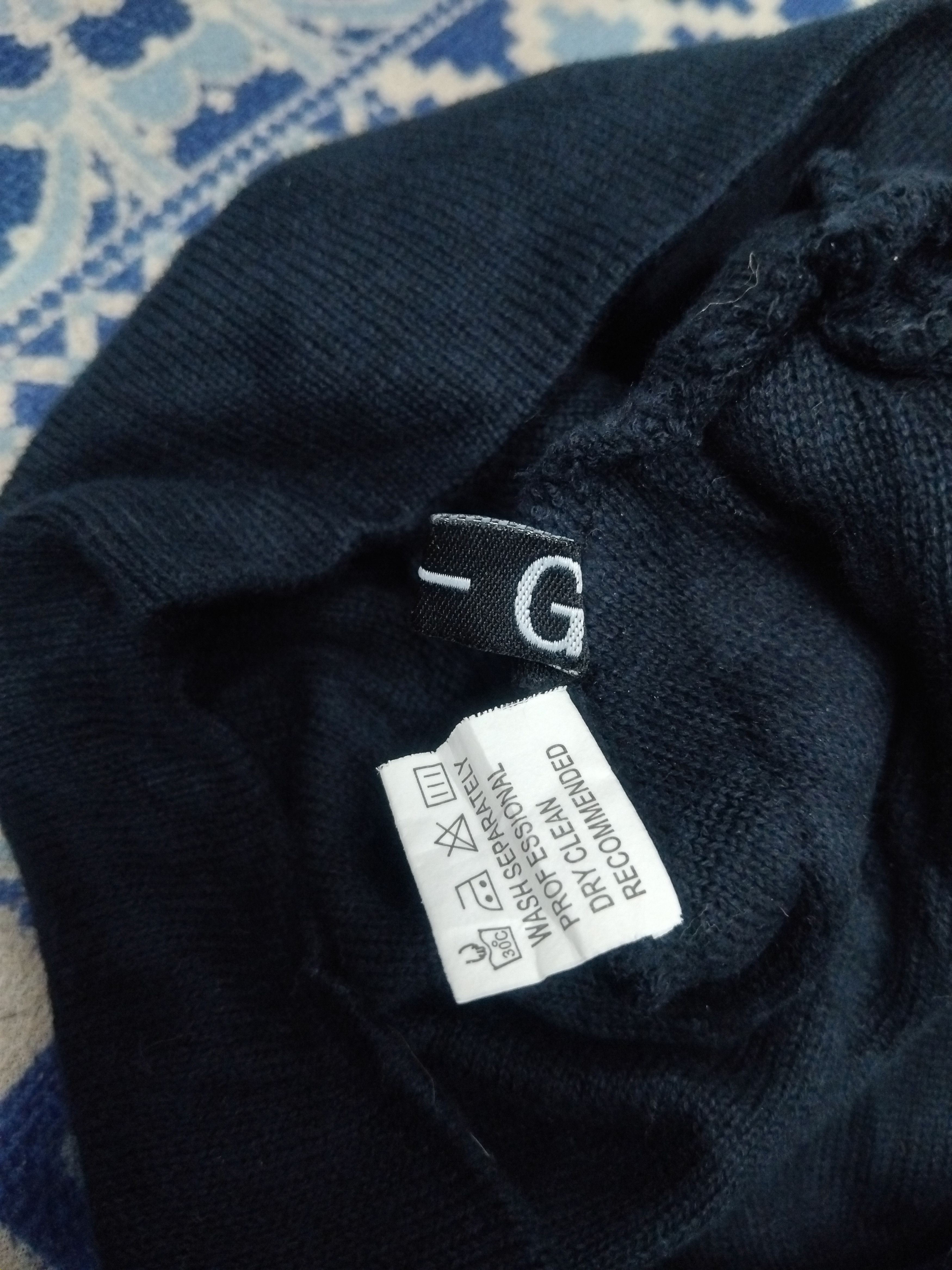 Japanese Brand 💥A-G skull black colour beanie Size ONE SIZE - 3 Thumbnail