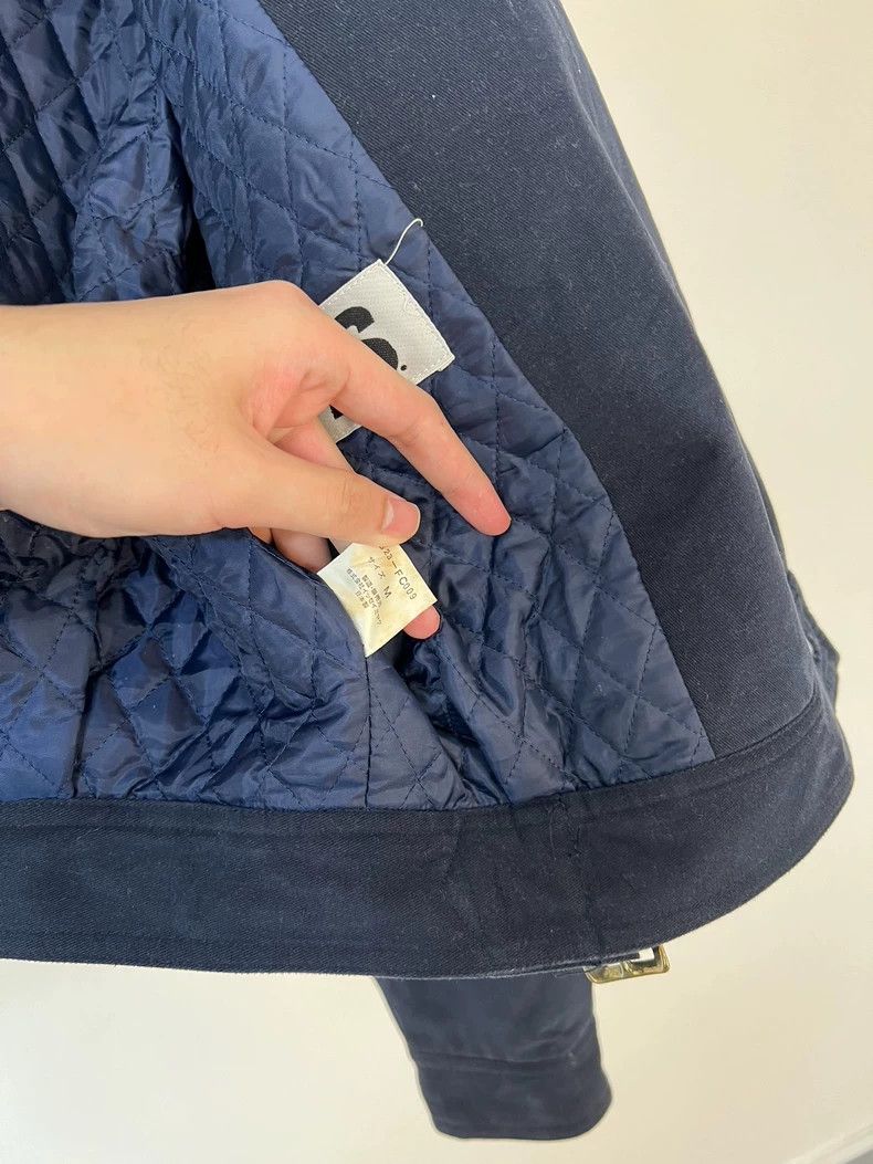 Issey Miyake issey miyake Cropped Jacket 2503-Nextarrow Size M / US 6-8 / IT 42-44 - 7 Thumbnail