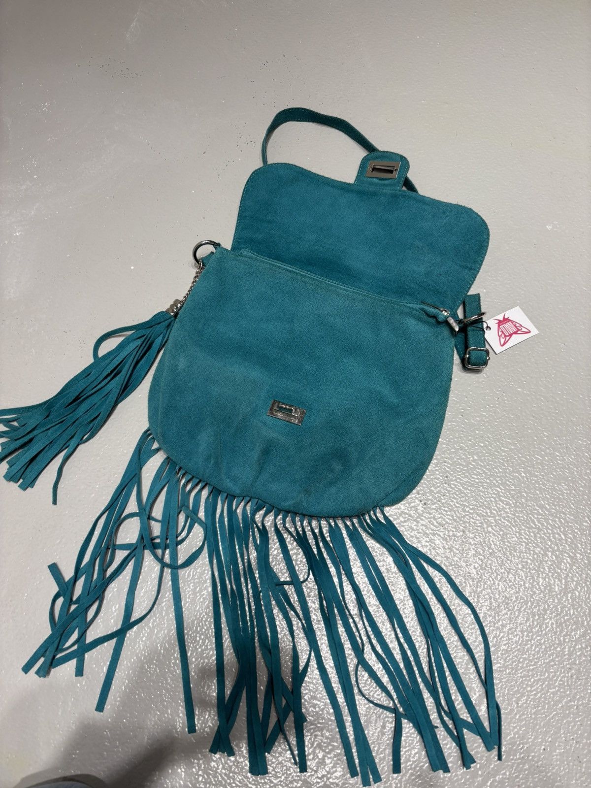 Vintage y2k italian leather bag Size ONE SIZE - 12 Thumbnail