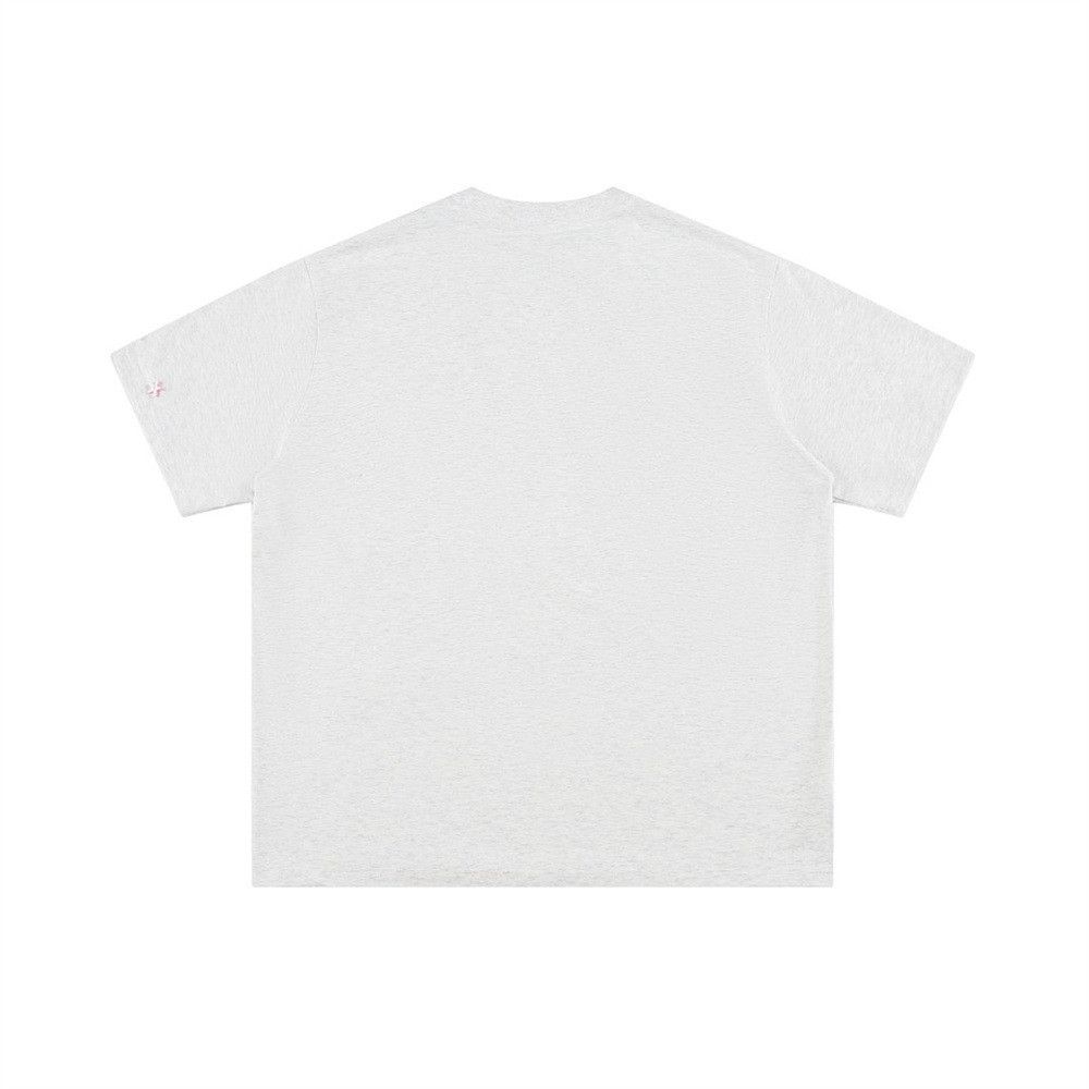 Japanese Brand Men's Hip Hop Loose Casual Star Studded T-Shirt Size US M / EU 48-50 / 2 - 2 Thumbnail