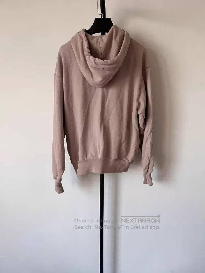 Acne Studios Acne Studios Face expression faded zipper hooded sweatshir Size US XXS / EU 40 - 2 Thumbnail