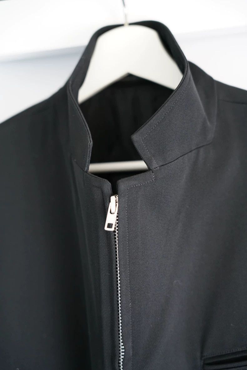 Yohji Yamamoto Yohji Yamamoto 02aw leather buckle zipper suit-2505 Size US M / EU 48-50 / 2 - 3 Thumbnail