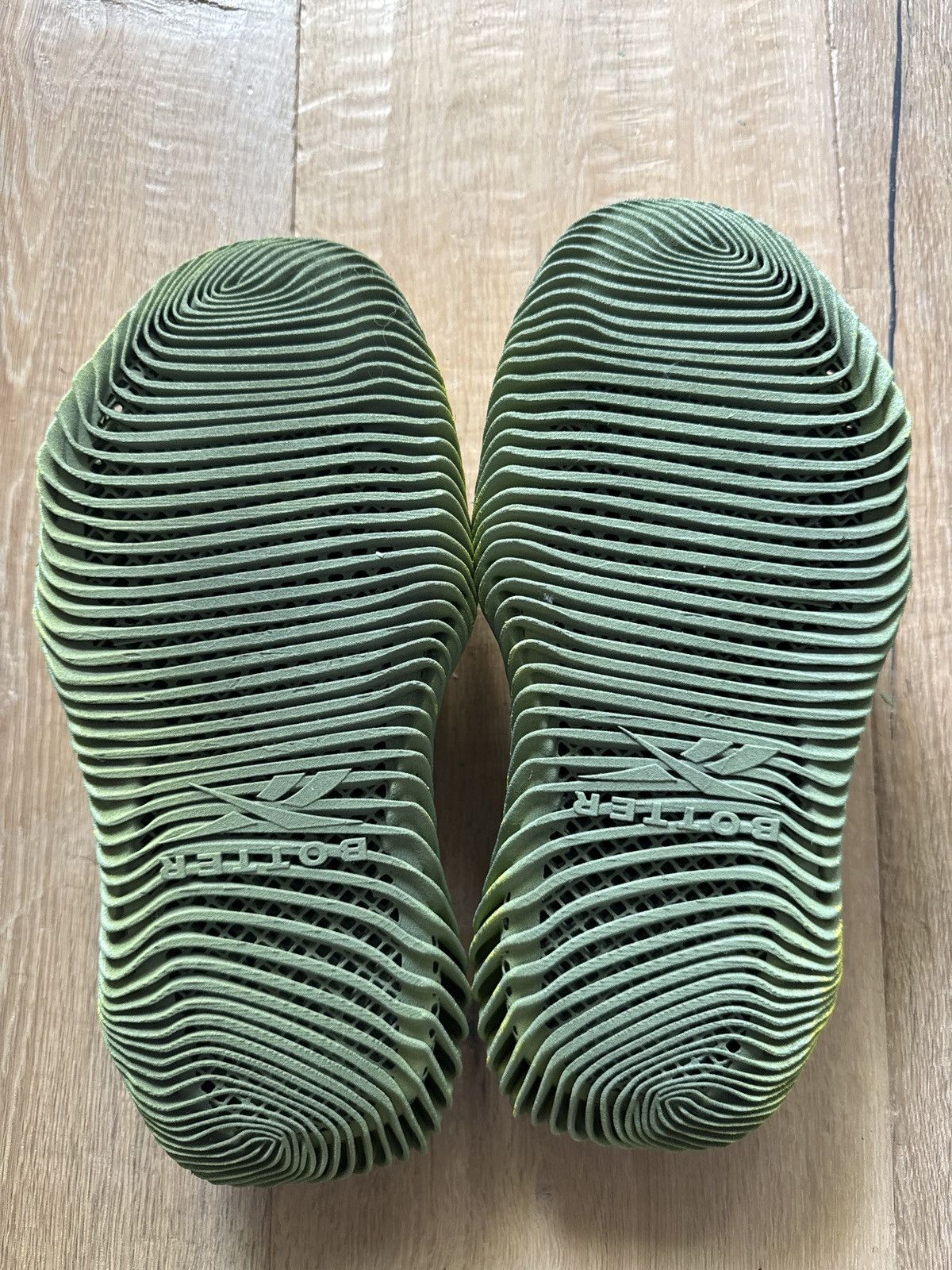 BOTTER × Reebok Botter x Reebok 3D Printed Murex Slides Runway Sample Size US 6.5 / EU 39-40 - 4 Thumbnail