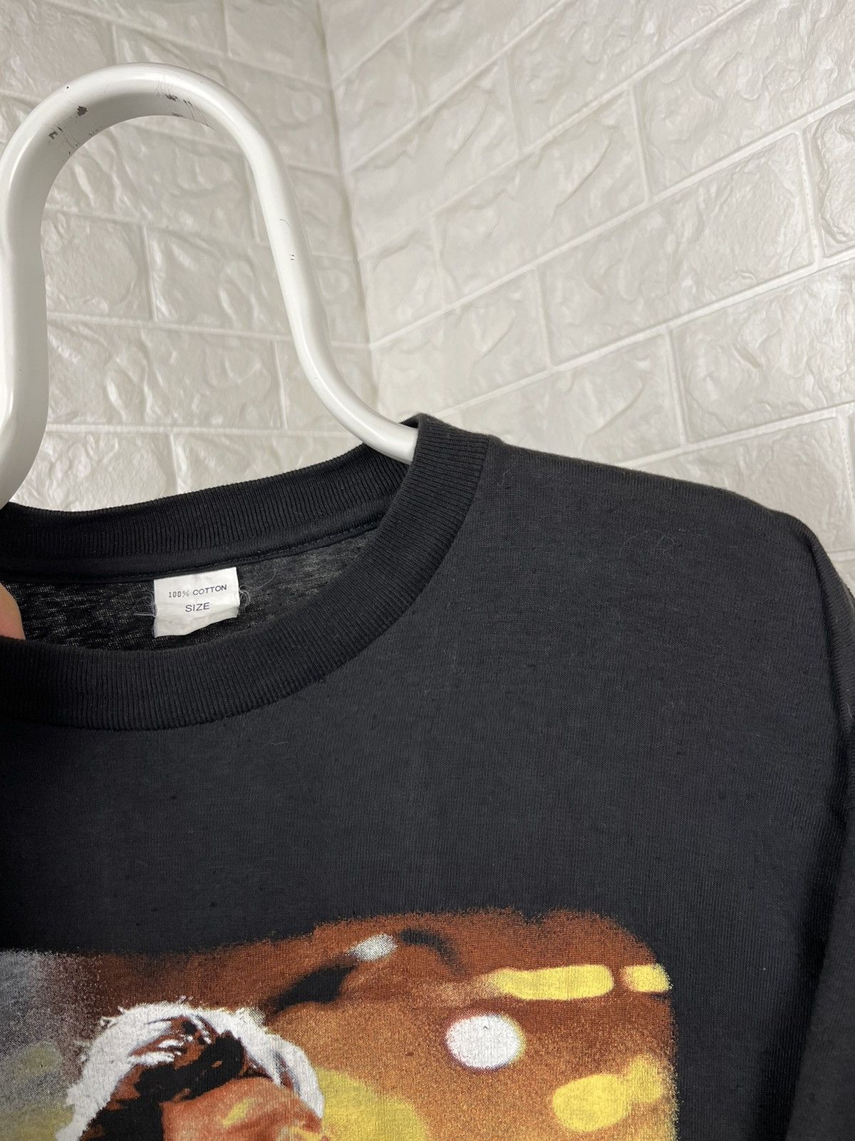 Band Tees × Bon Jovi × Vintage Vintage Bon Jovi Keep The Faith Tee Size US XL / EU 56 / 4 - 10 Thumbnail