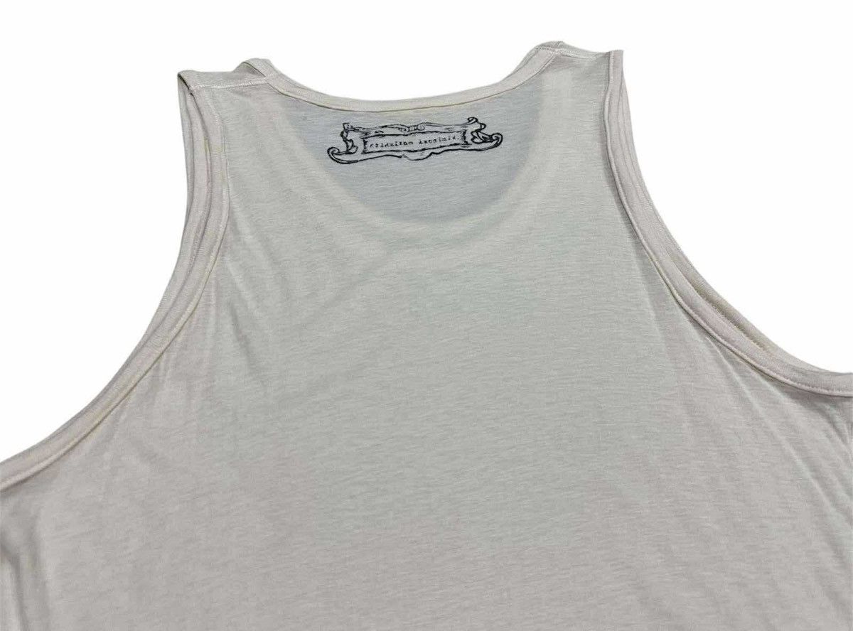 If Six Was Nine 🔥Y2K Archived Kiminori Morishita Double Layer Tank Top Size US S / EU 44-46 / 1 - 9 Thumbnail