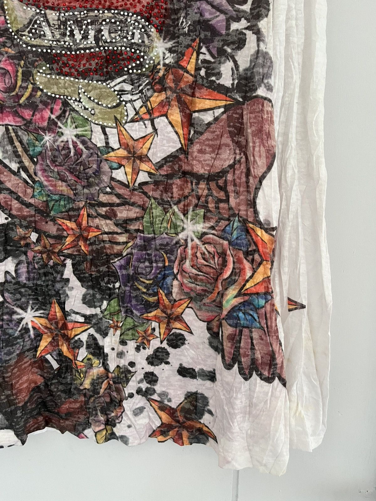 Vintage Vintage Maurices AOP Long Sleeve Shirt Size US M / EU 48-50 / 2 - 5 Thumbnail