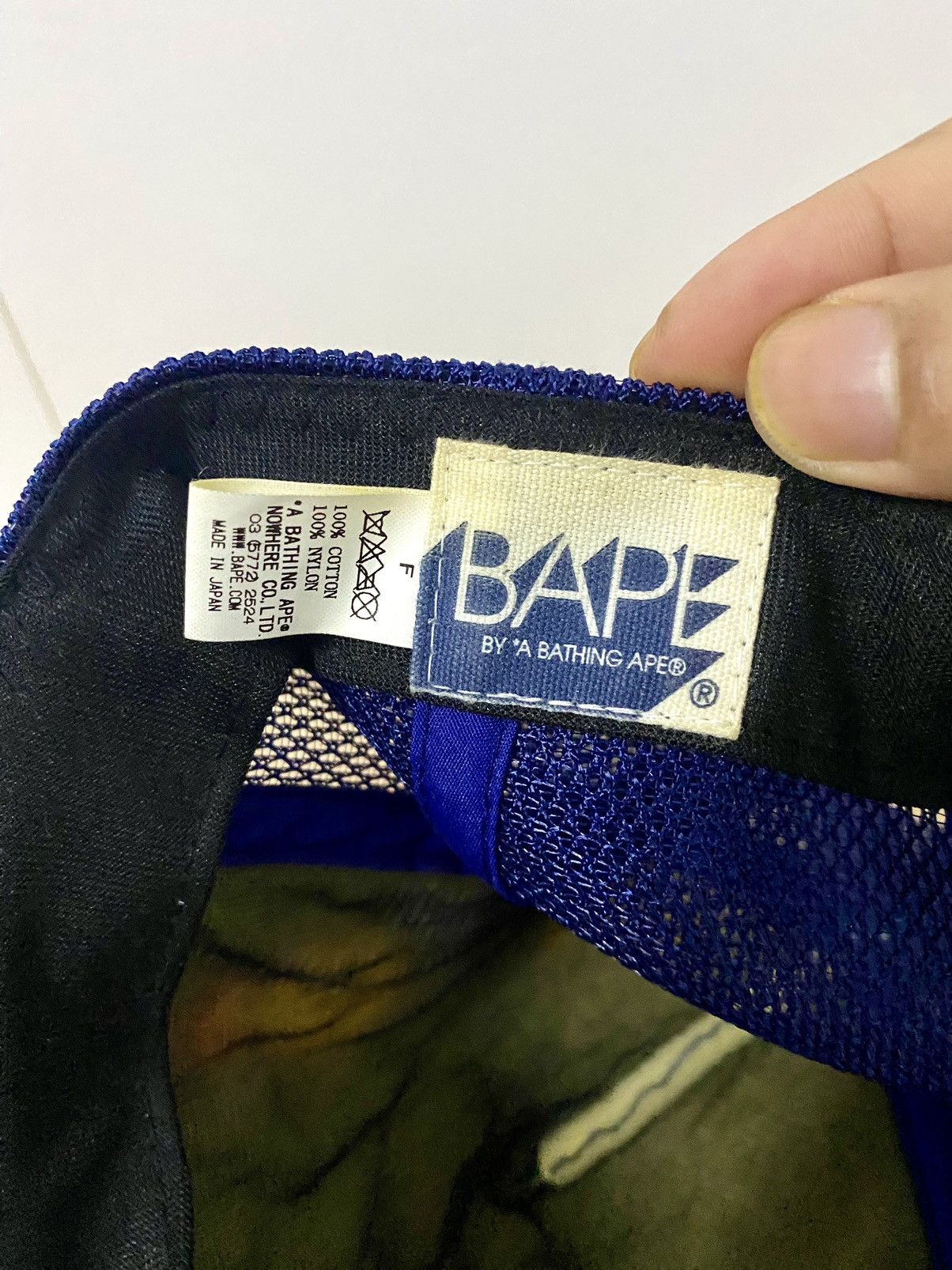 Bape × Marvel Comics 2007 Bape X Dc Comics Fullprint Cap Size ONE SIZE - 10 Thumbnail