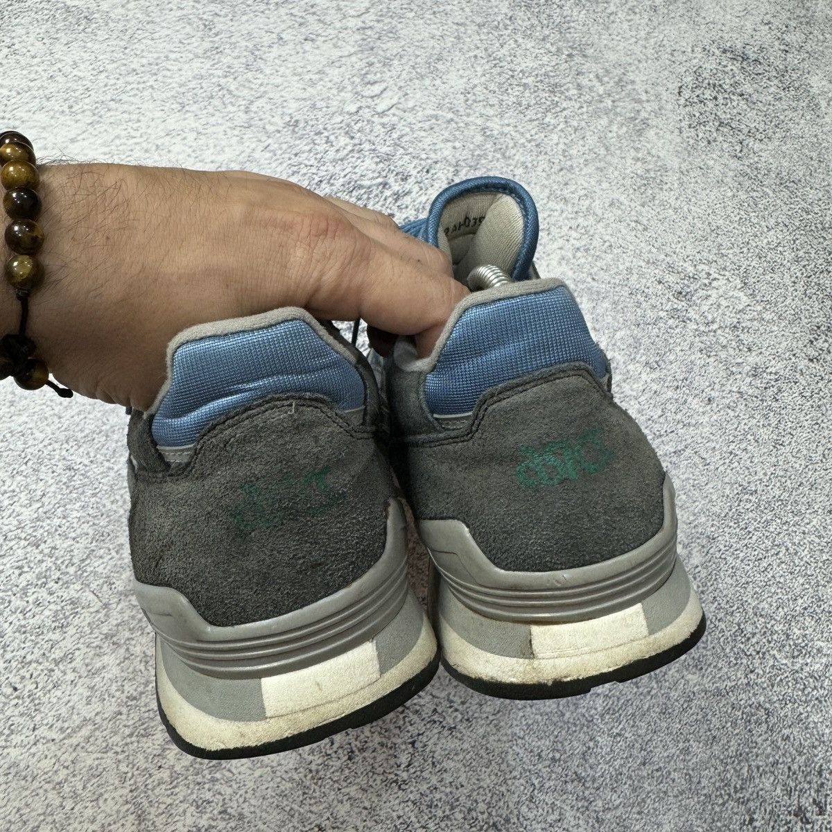 Asics × Vintage Vintage Asics 1990 US10 UK9.5 28.5cm Size US 10 / EU 43 - 8 Thumbnail