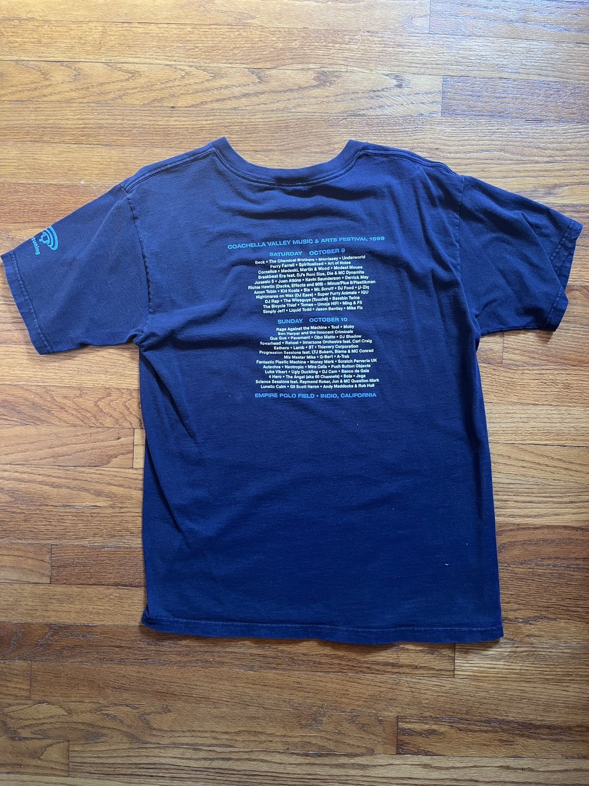 Other 1999 Vintage Coachella Year One Size US L / EU 52-54 / 3 - 4 Thumbnail