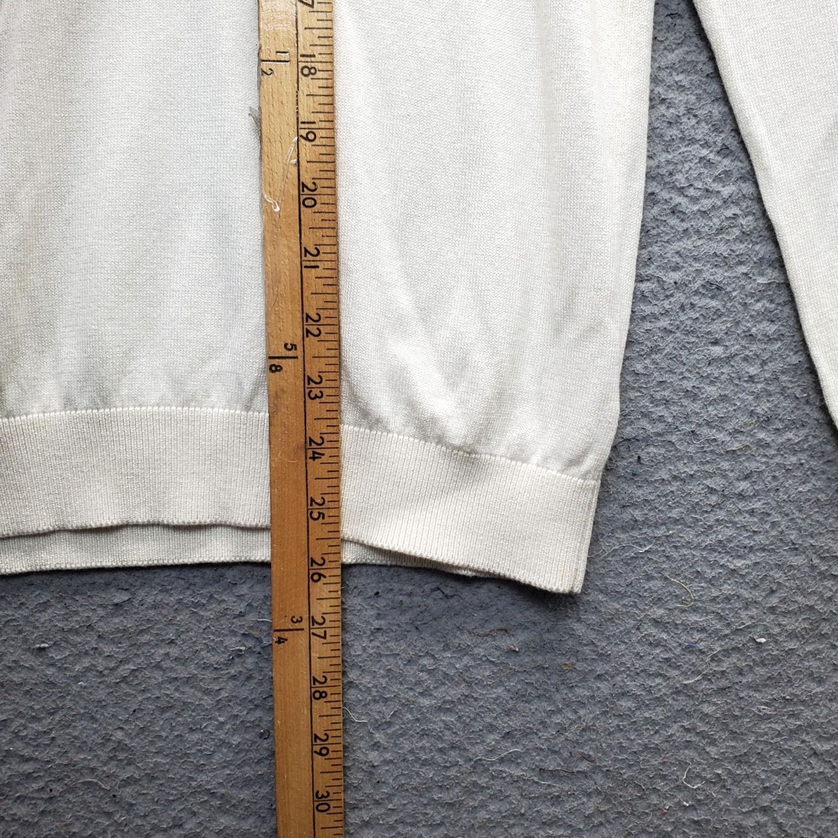 Vintage Greg Norman Mens Sweater Shirt? Wait no—Shirt. Size US M / EU 48-50 / 2 - 4 Thumbnail