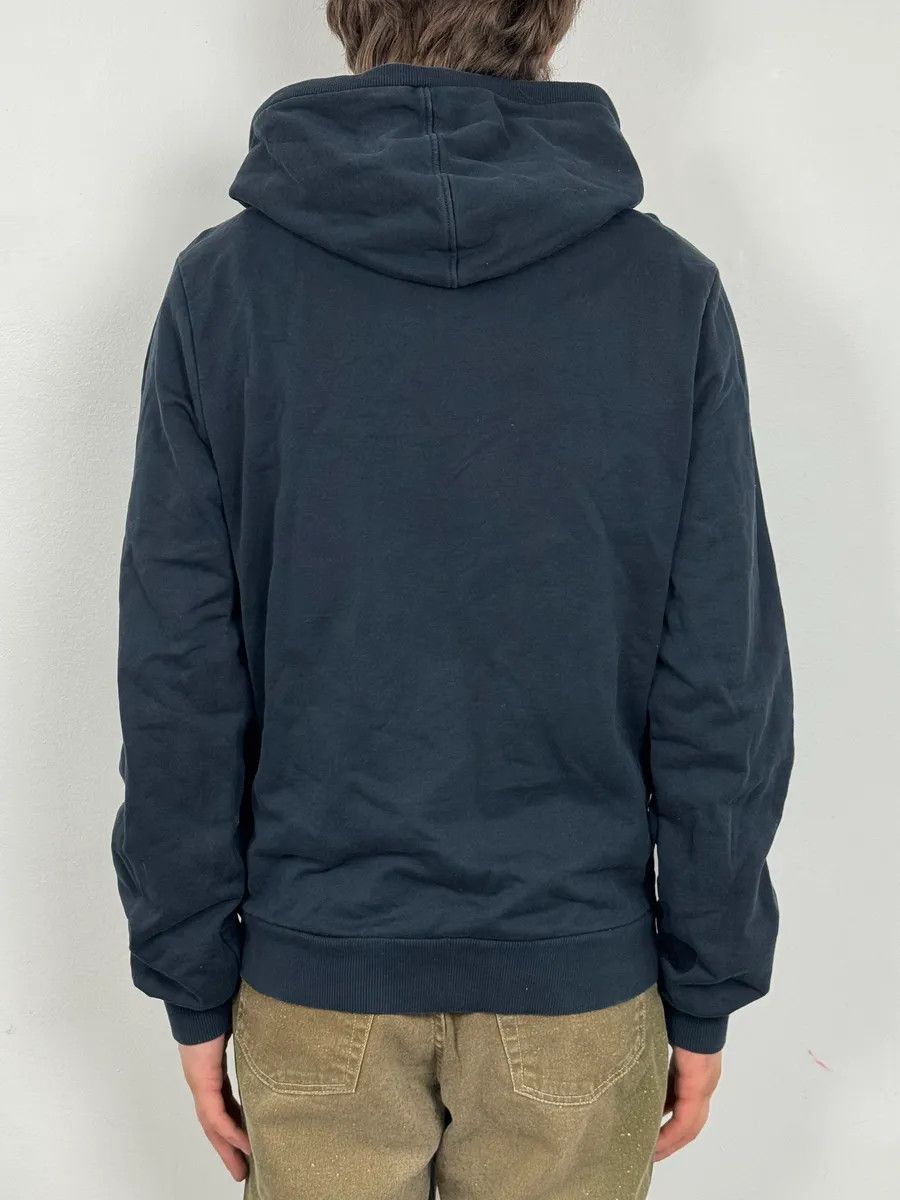 Dolce & Gabbana 2010s Dolce & Gabbana Navy Zip-up Hoodie Size US M / EU 48-50 / 2 - 3 Thumbnail