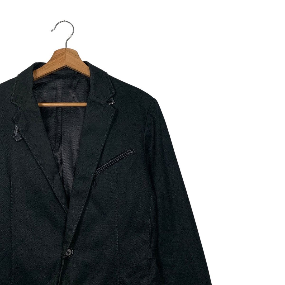 Nicole Club Nicole Club For Men Casual Jacket Size US S / EU 44-46 / 1 - 5 Thumbnail