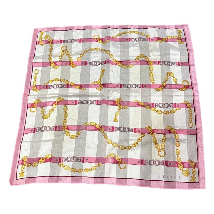 Celine Celine Handkerchief/accessories Vintage Size ONE SIZE - 2 Thumbnail