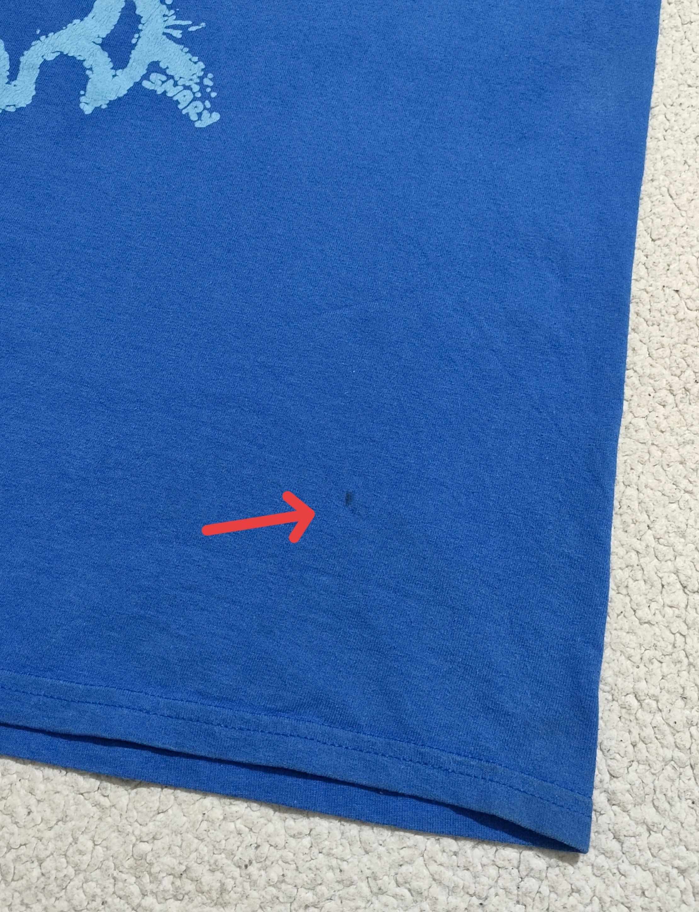 Band Tees Early 00s DESCENDENTS 'Sketch Milo' Vintage Band Tee Size US XL / EU 56 / 4 - 8 Thumbnail
