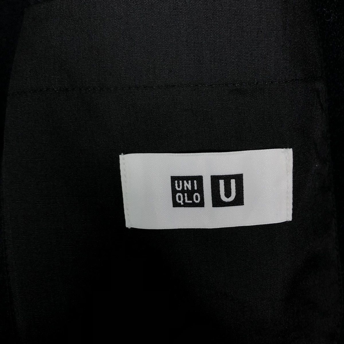 Japanese Brand 🔥Rich Black Wool Chore Jacket Work Uniqlo Undercover Japan Size US XL / EU 56 / 4 - 17 Thumbnail