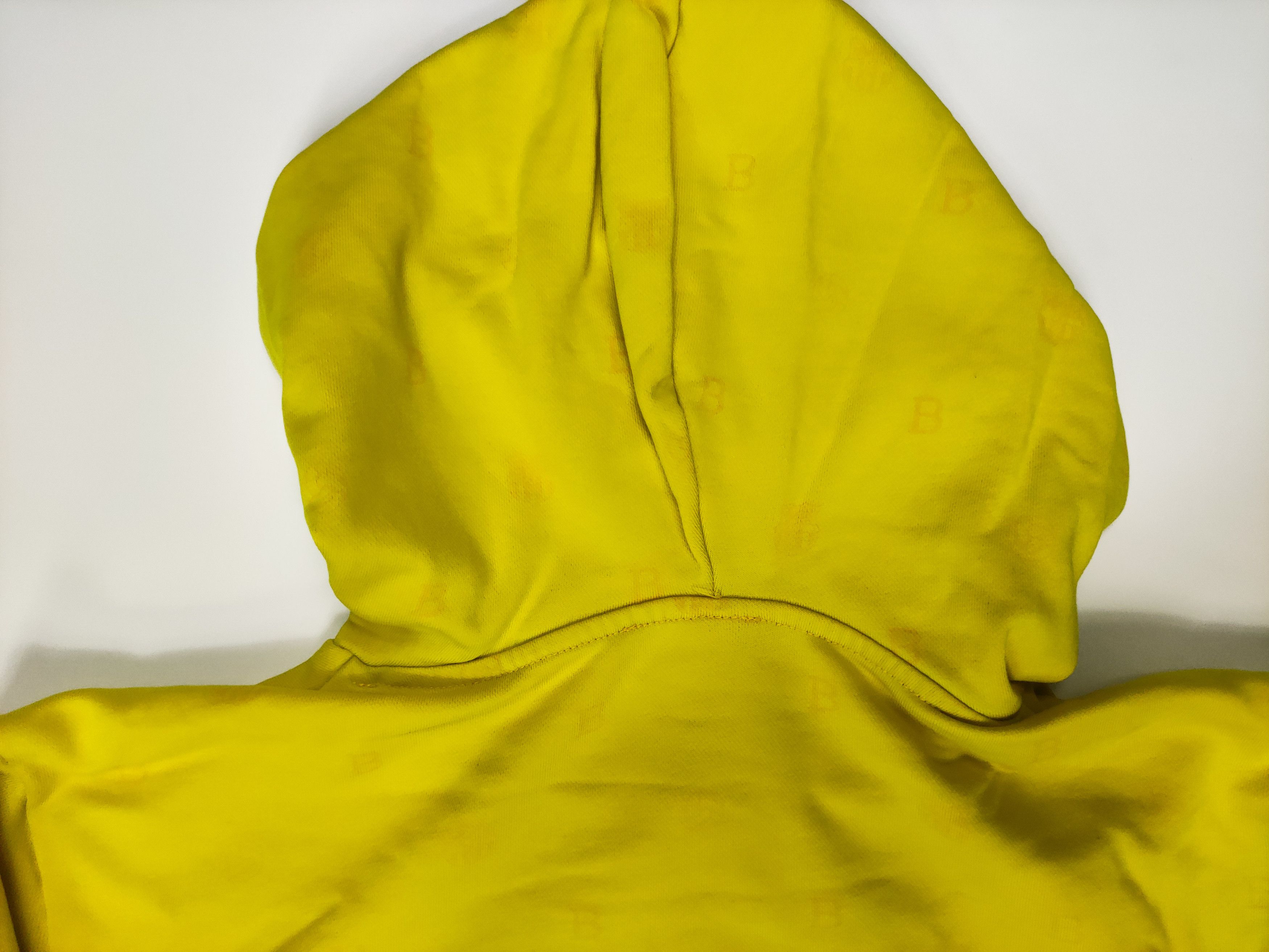 Nike FC Barcelona x Nike Sportswear Vintage Yellow Hoodie Barca Size US L / EU 52-54 / 3 - 12 Thumbnail