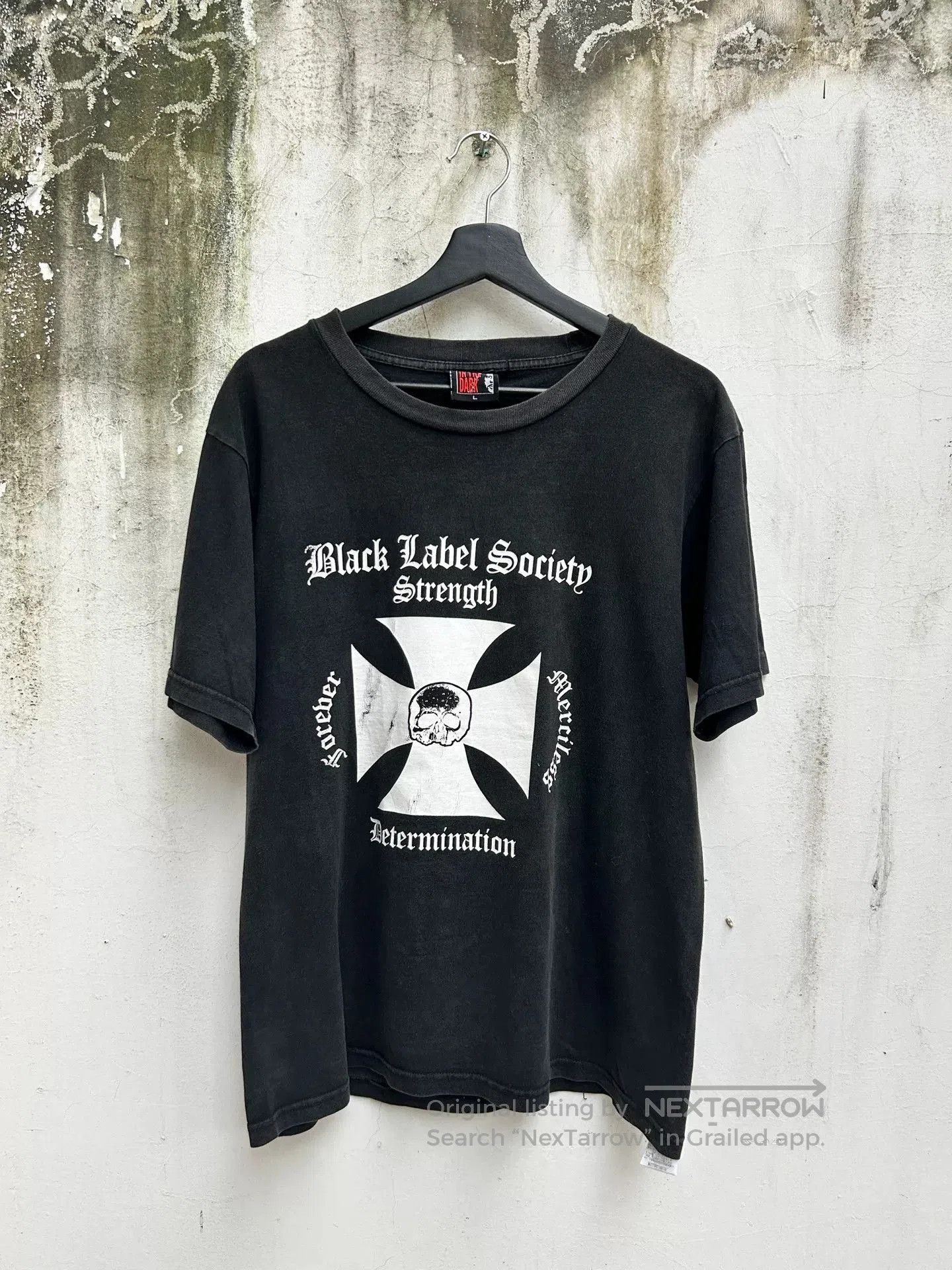 Vintage Vintage Black Label Society Band Tee. Size US M / EU 48-50 / 2 - 1 Thumbnail