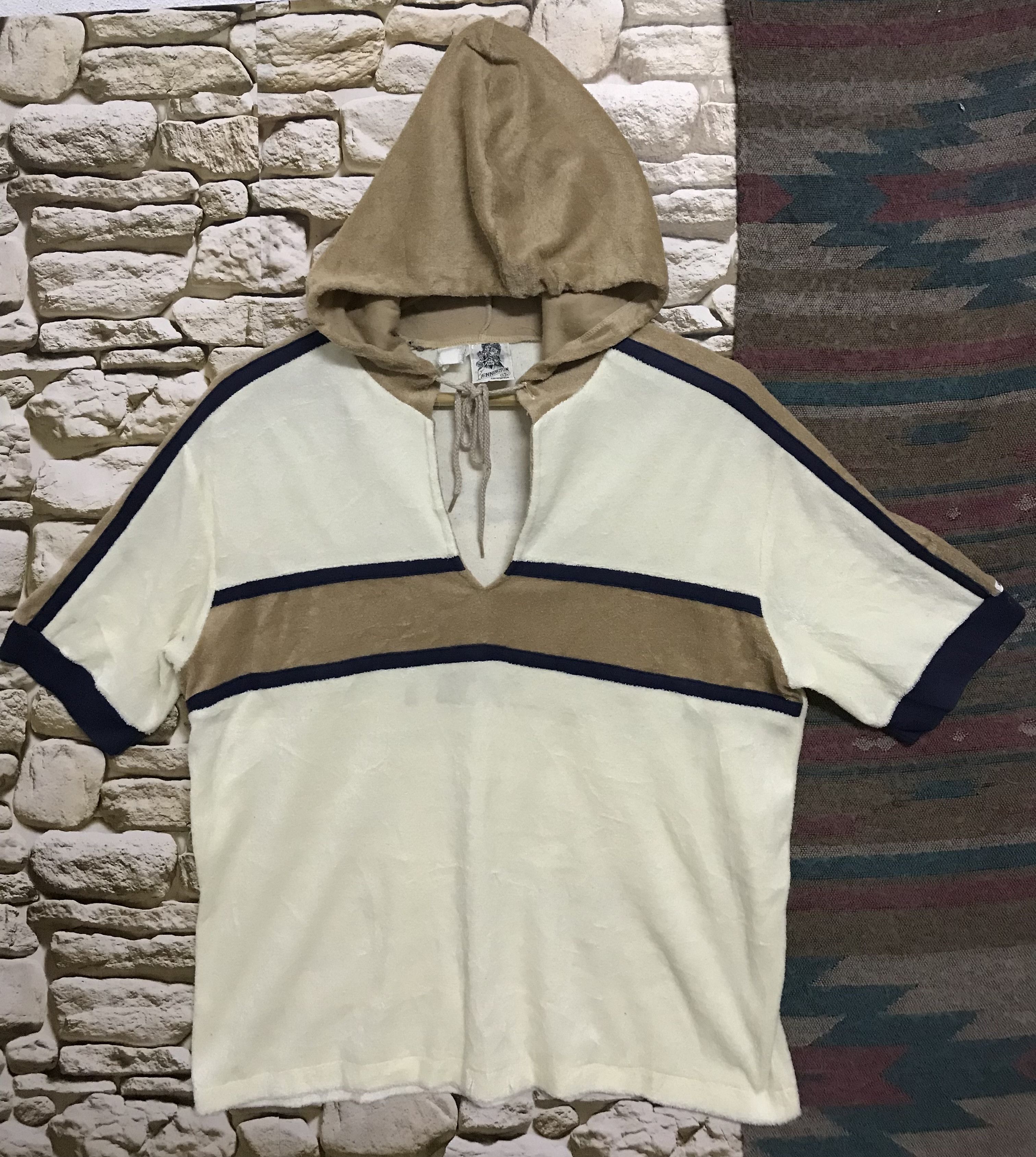 Kennington Ltd. Vintage Kennington Ltd California Hodie Shirt Size US S / EU 44-46 / 1 - 1 Thumbnail