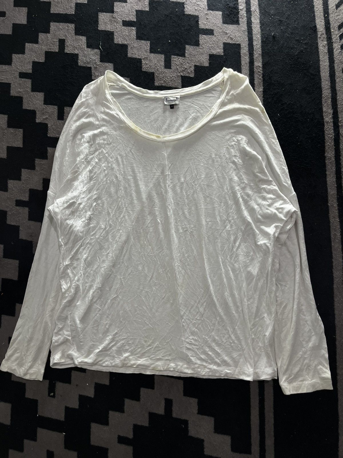 Adolfo Dominguez Adolfo dominguez longsleeve tshirt Size US L / EU 52-54 / 3 - 1 Thumbnail