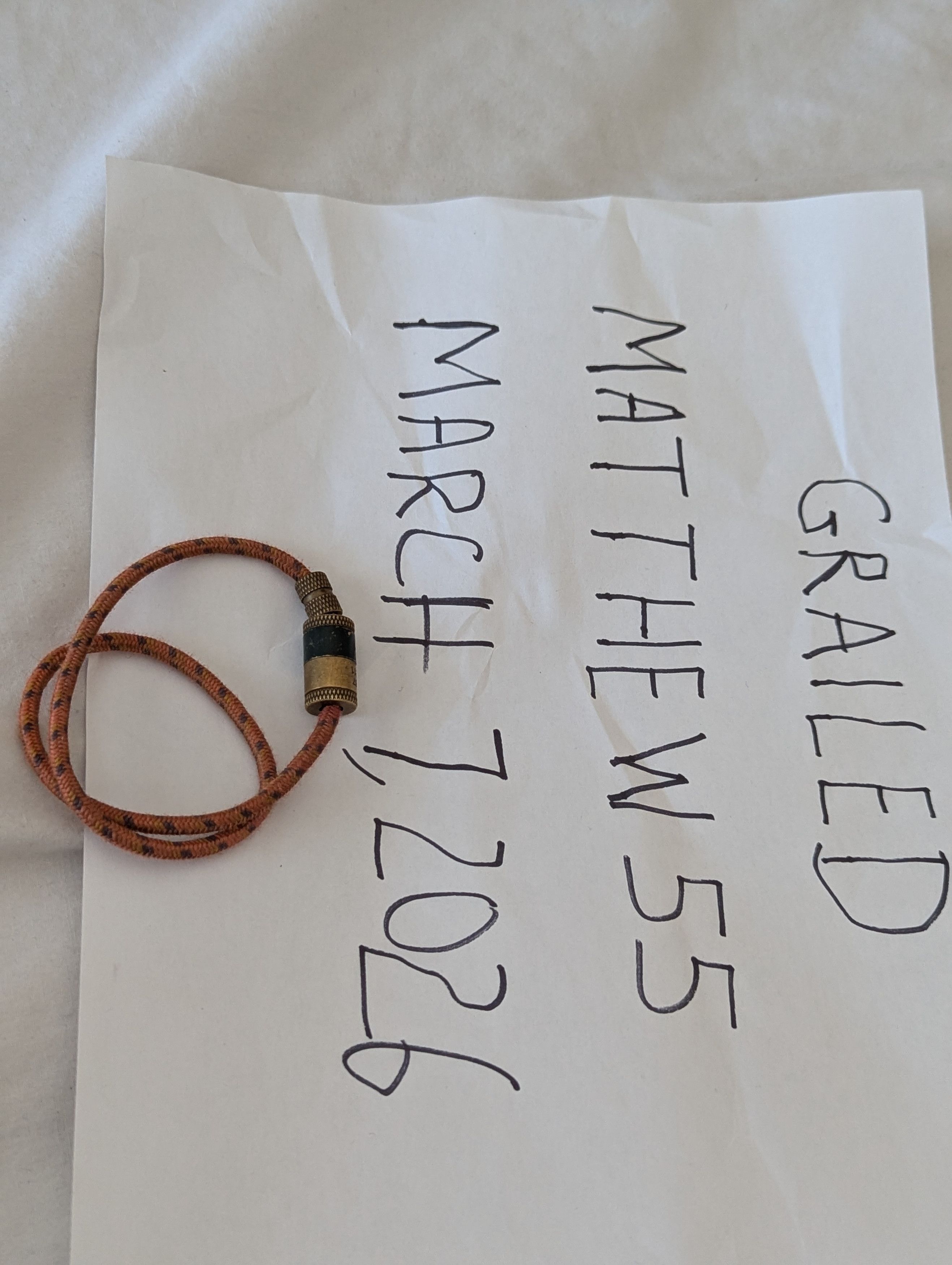Polo Ralph Lauren Men Bracelet Size ONE SIZE - 2 Thumbnail