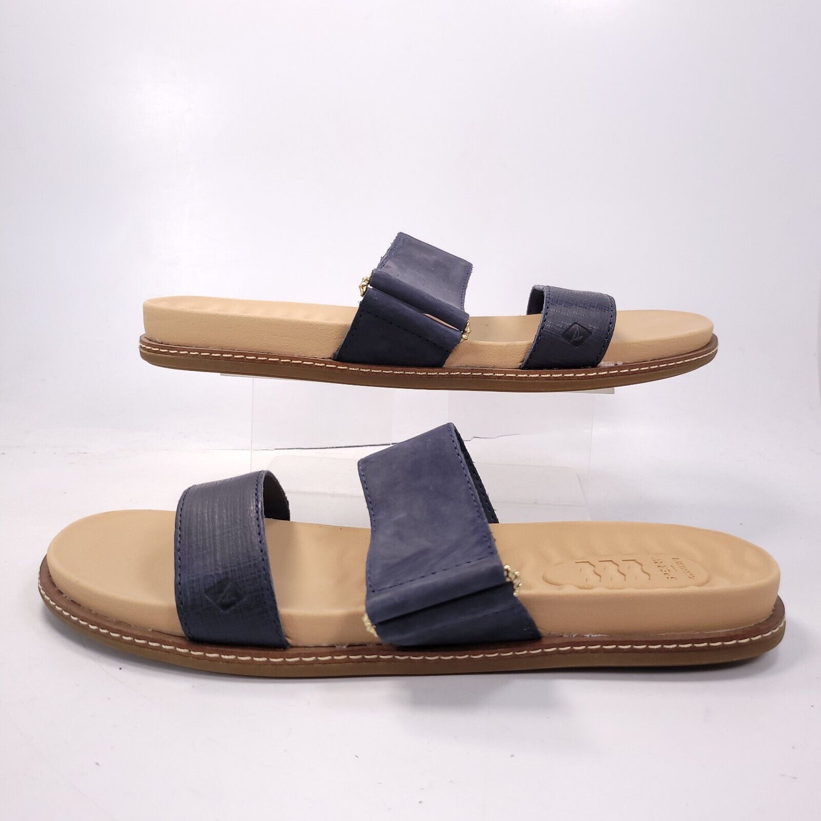 Dansko Sperry Waveside Plushwave Sandals Womens Size 9.5 STS87356 Size US 9.5 / IT 39.5 - 5 Thumbnail
