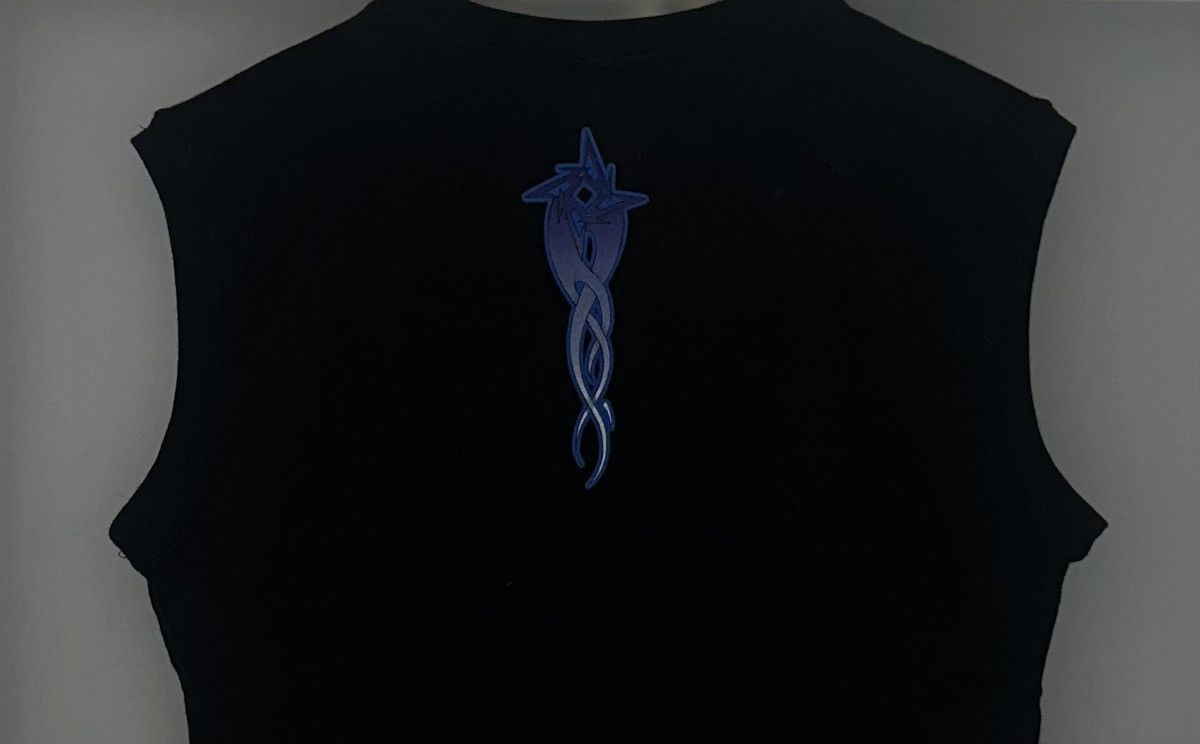 Band Tees 90s Vintage Metallica Master Of Puppets Giant Sleeveles Size US S / EU 44-46 / 1 - 2 Thumbnail