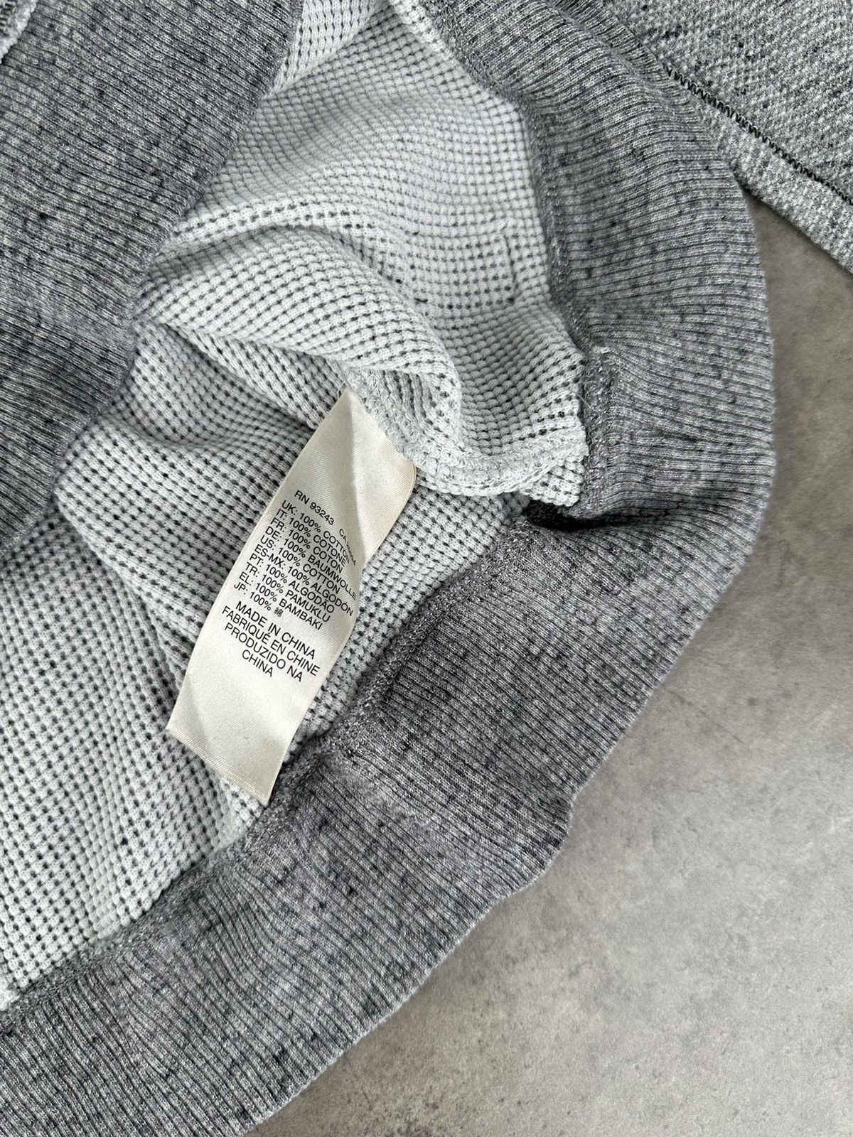 Diesel Diesel Cotton Sweater Size US XL / EU 56 / 4 - 7 Thumbnail
