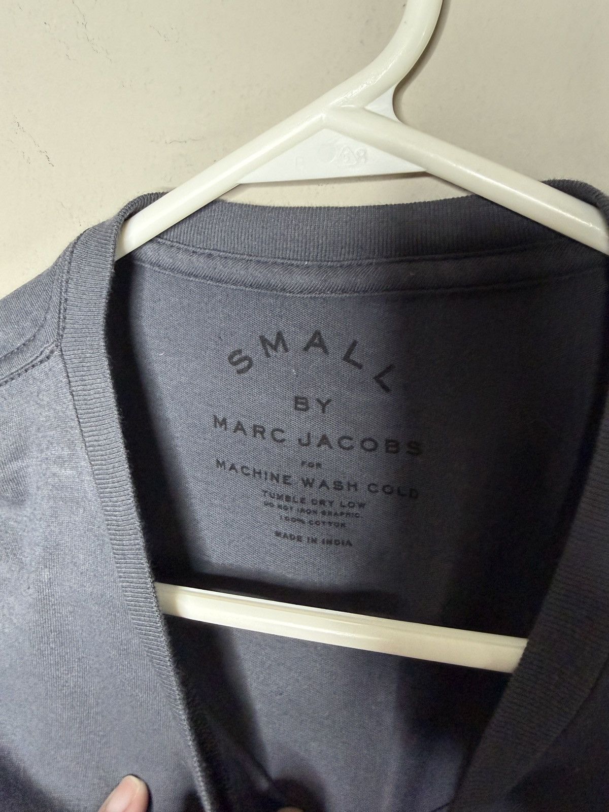 Marc Jacobs Marc Jacobs Repetition Tee - Size Small Size US S / EU 44-46 / 1 - 3 Thumbnail