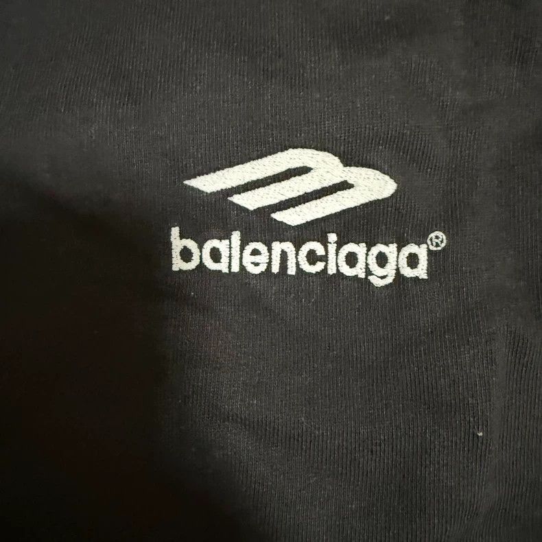 Balenciaga Balenciaga 3 B Sports Tracks uit Open Line Zip Jacket Chai Size US XL / EU 56 / 4 - 3 Thumbnail