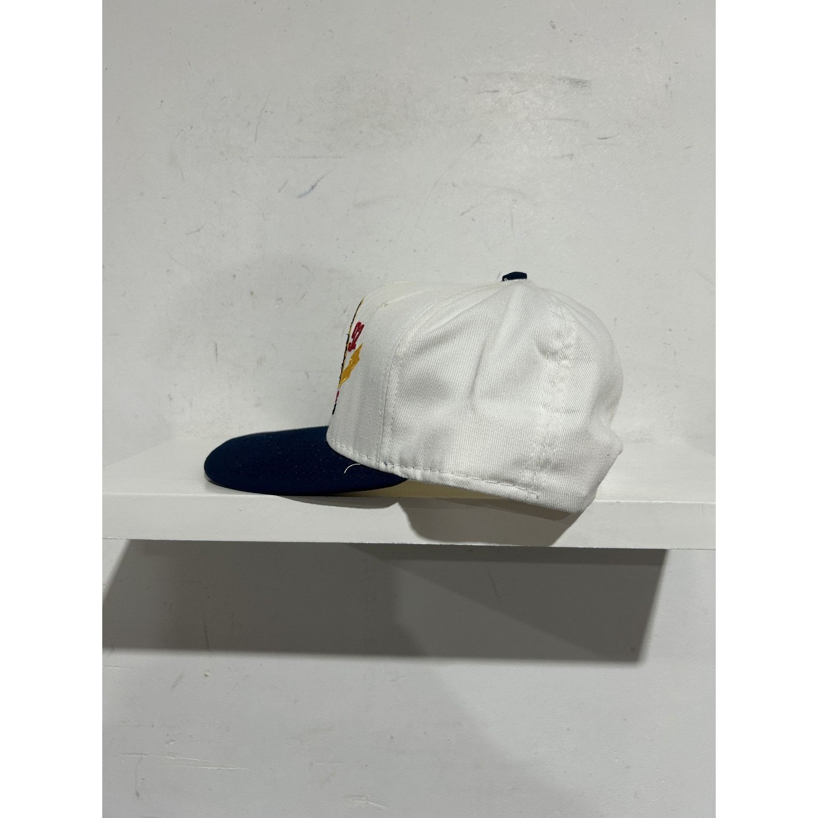 Other VINTAGE 1992 USA OLYMPIC SUMMER GAMES BASKETBALL SNAPBACK Size ONE SIZE - 2 Thumbnail