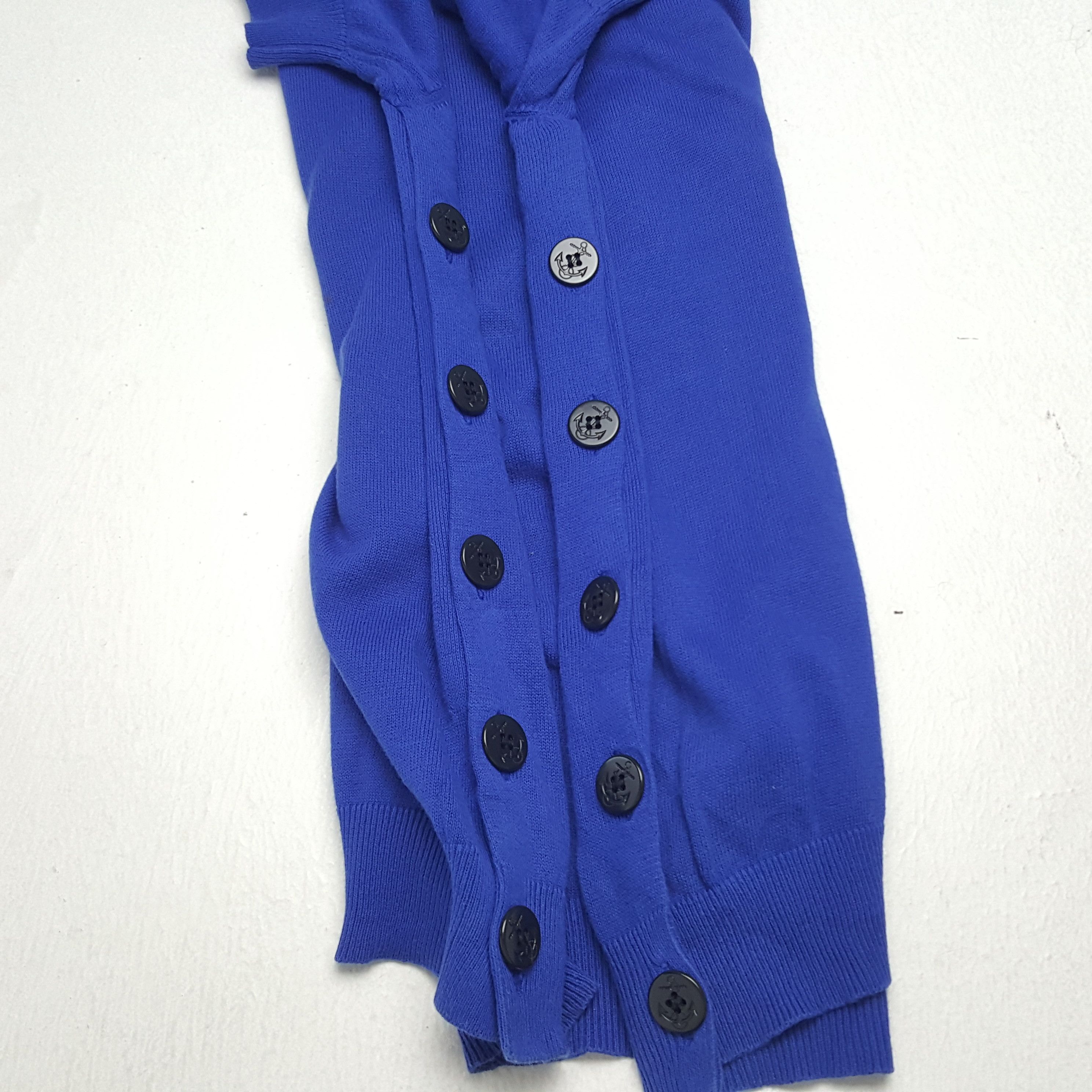 Jean Paul Gaultier × Vintage Vintage Jean Paul Gaultier Designer Brand Tshirt Size US M / EU 48-50 / 2 - 6 Thumbnail