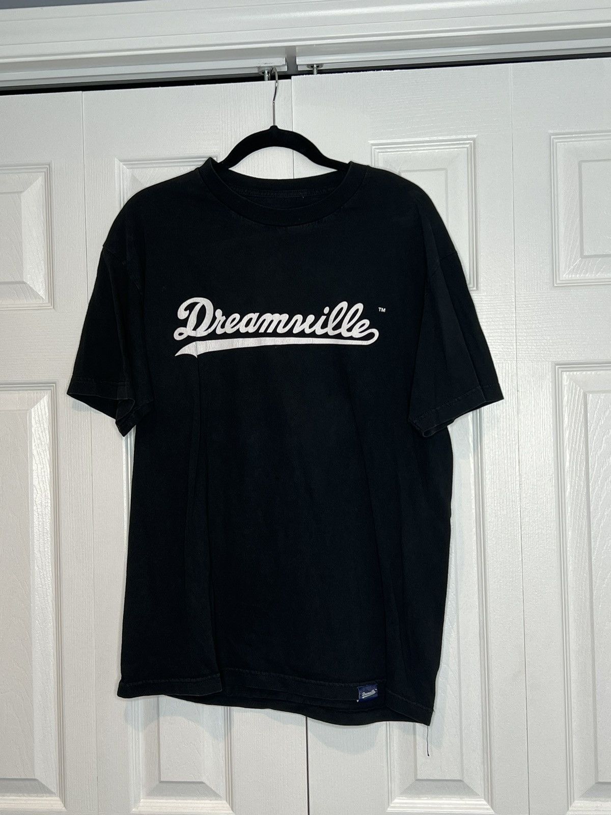 Dreamville Classic Dreamville Tee (Official) Size US L / EU 52-54 / 3 - 1 Thumbnail