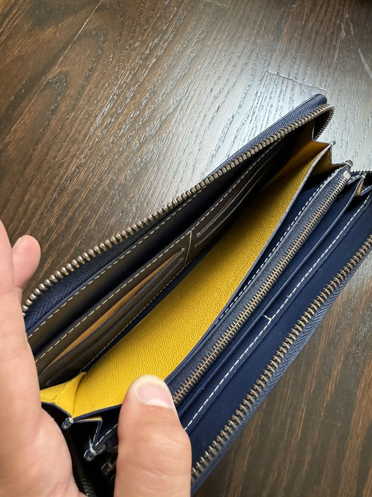 Goyard Goyard wallet Size ONE SIZE - 11 Thumbnail